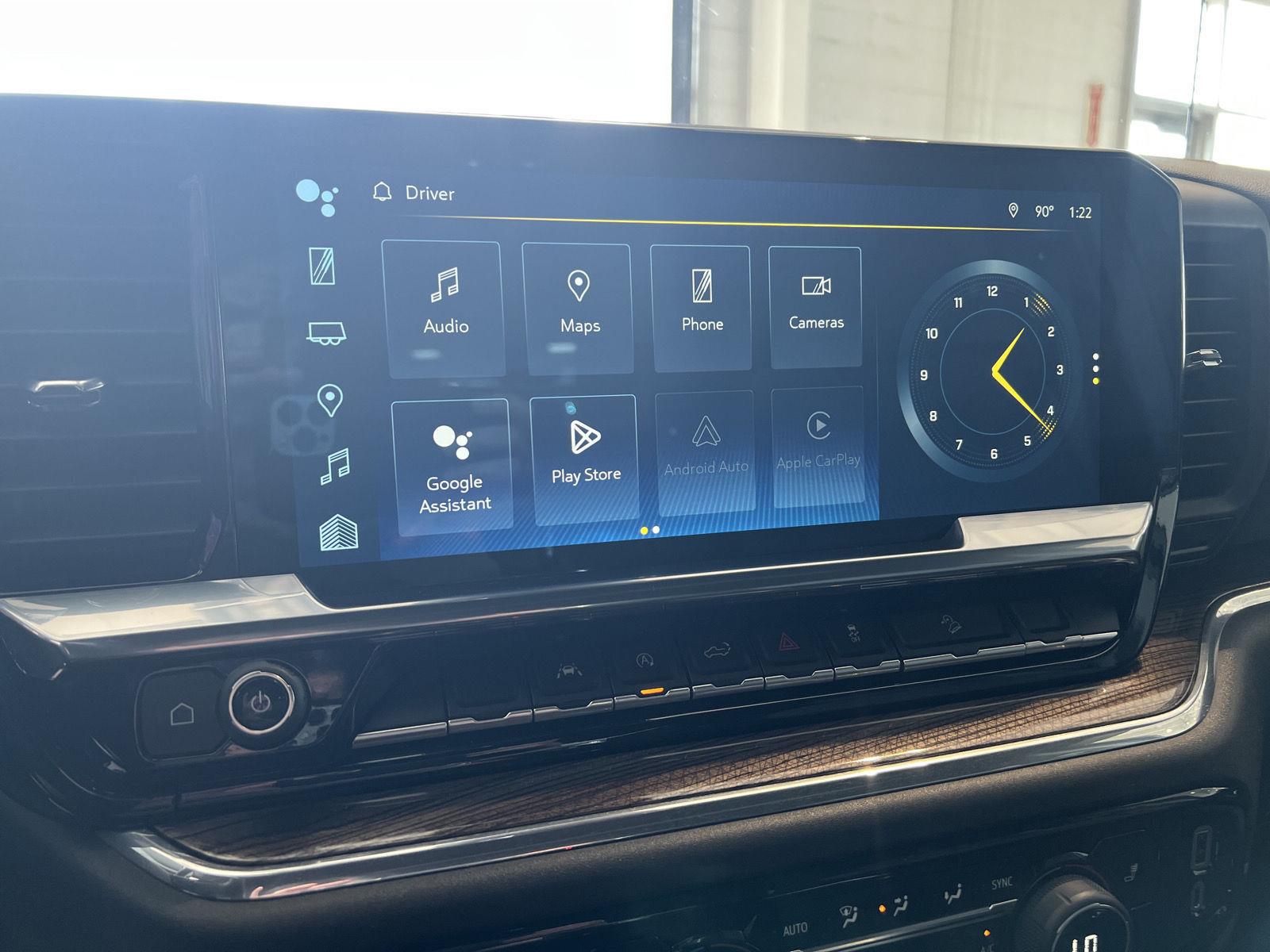 Used 2022 Dark Ash Metallic Chevrolet LT Trail Boss image 25