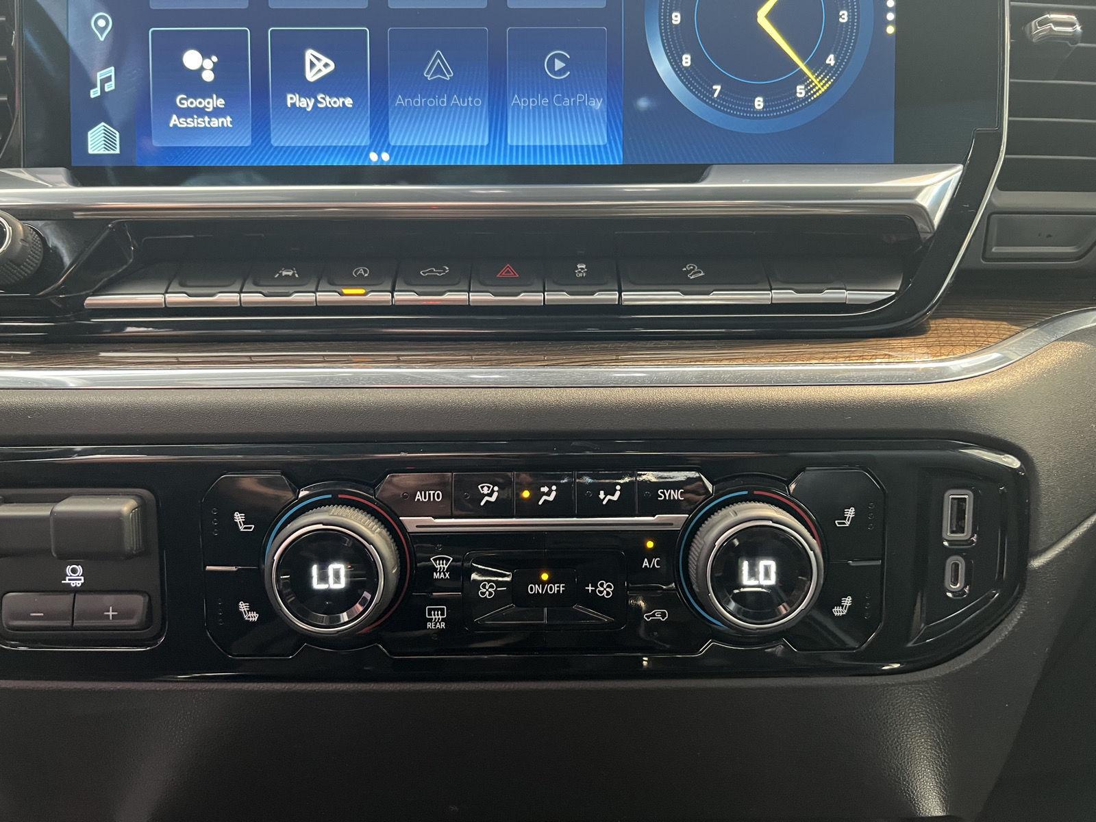Used 2022 Dark Ash Metallic Chevrolet LT Trail Boss image 26