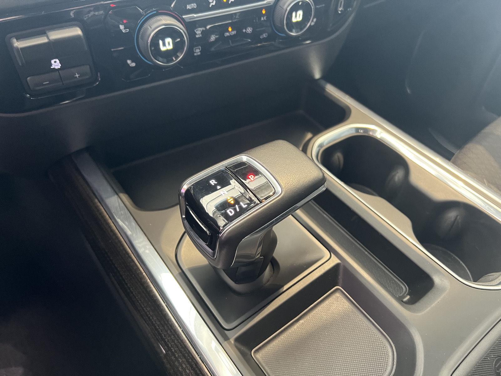 Used 2022 Dark Ash Metallic Chevrolet LT Trail Boss image 28