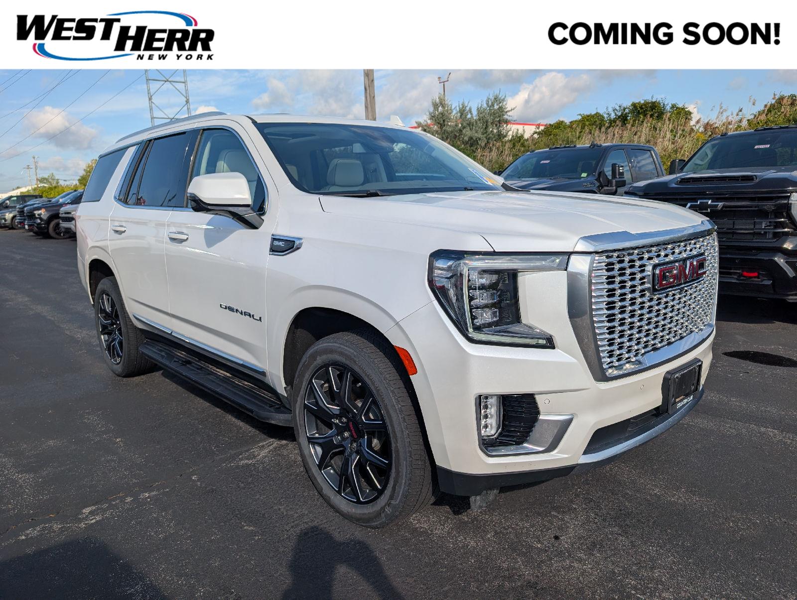 2023 GMC Yukon Denali 4WD