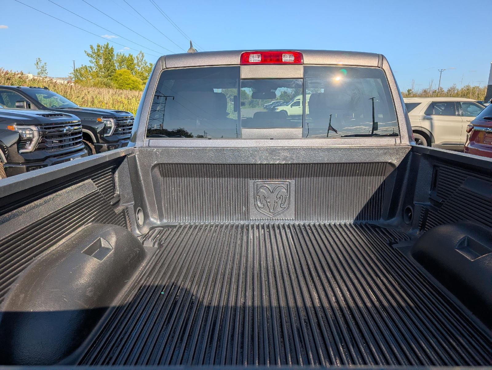 Used 2020  Ram Warlock image 10