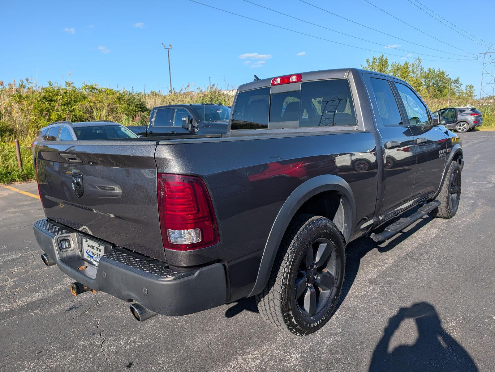 Used 2020  Ram Warlock image 12