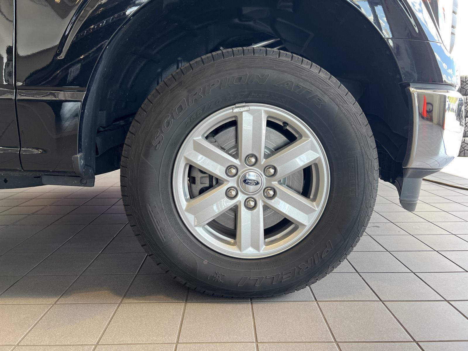 Used 2023 Agate Black Ford XL image 12