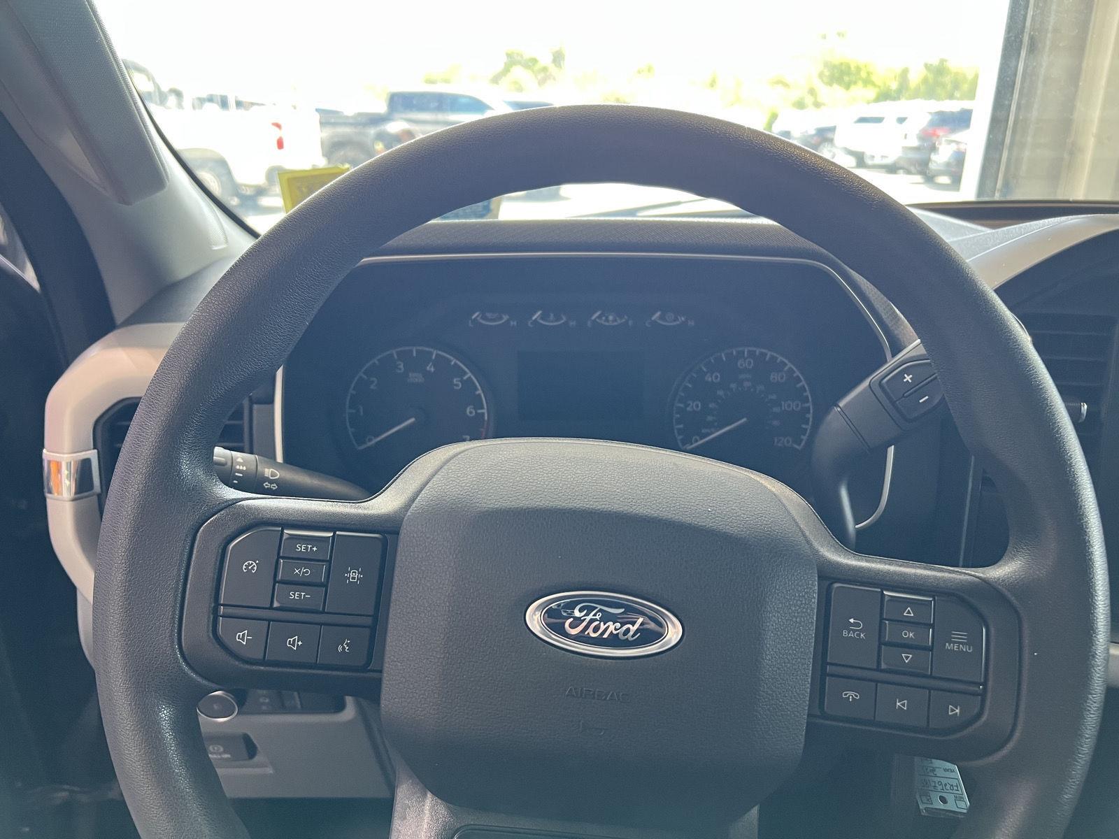 Used 2023 Agate Black Ford XL image 20