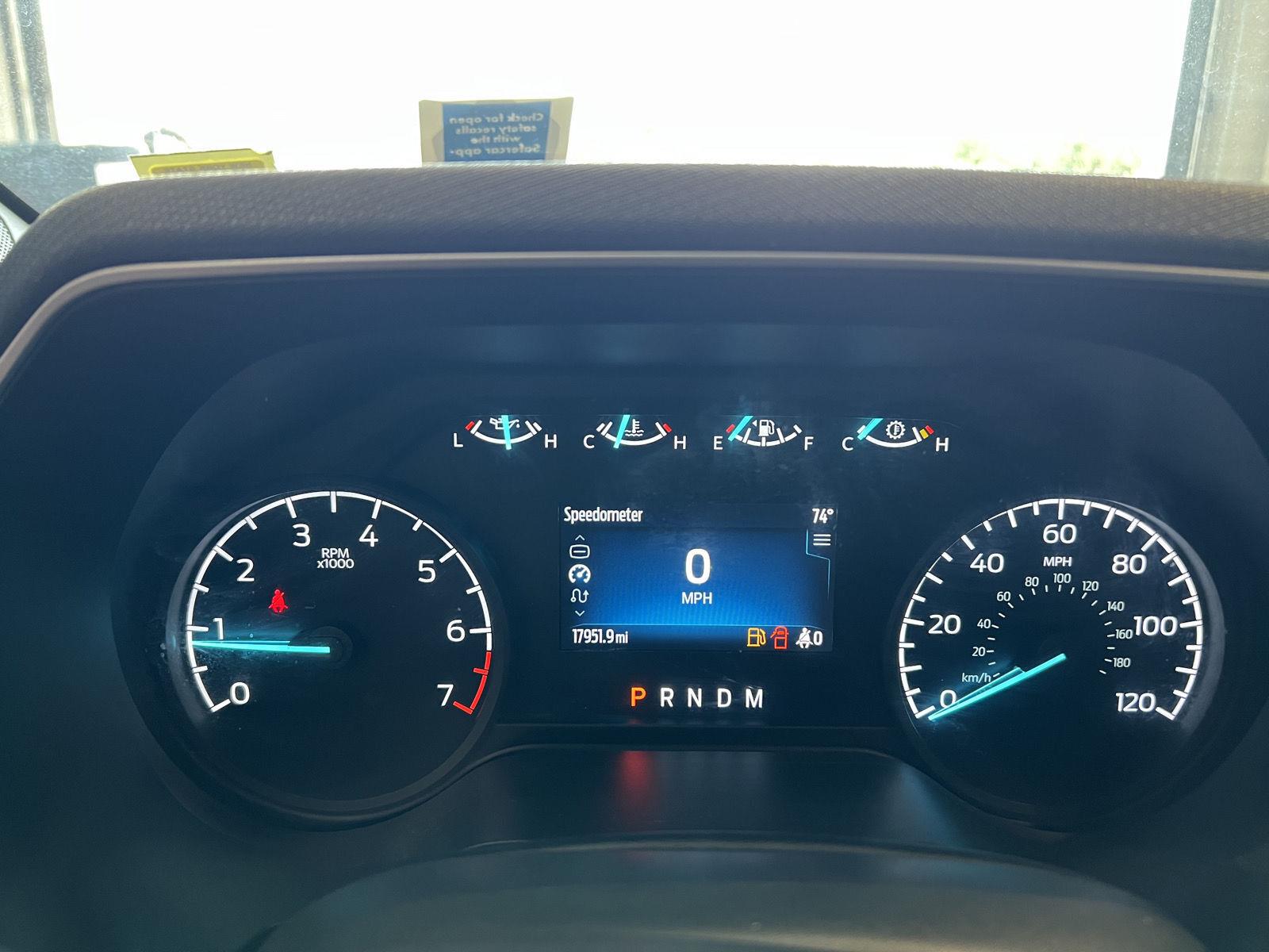 Used 2023 Agate Black Ford XL image 22