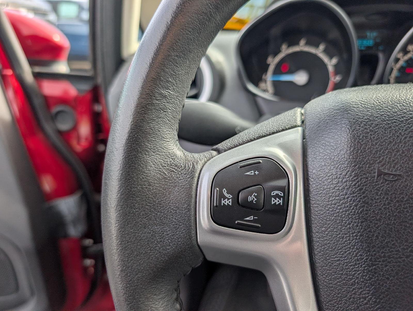 Used 2016 Ruby Red Metallic Tinted Clearcoat Ford SE image 11