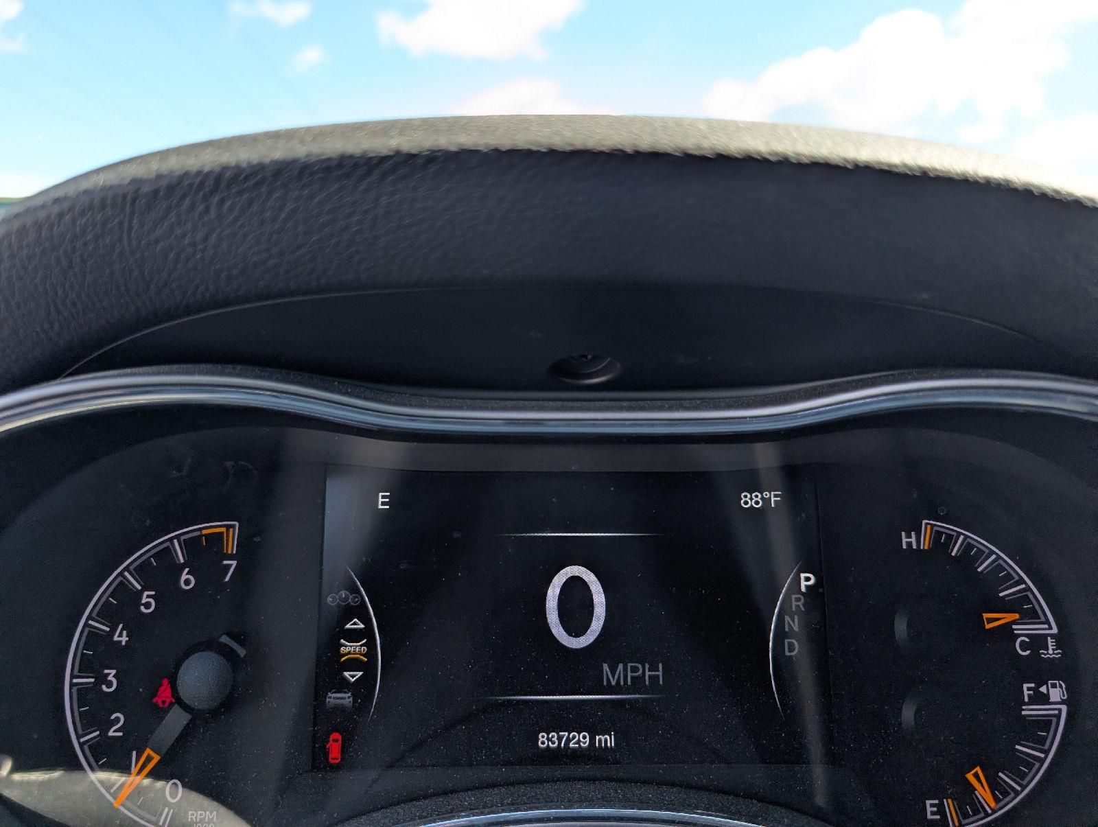 Used 2021 Slate Blue Pearlcoat Jeep 80th Anniversary image 15