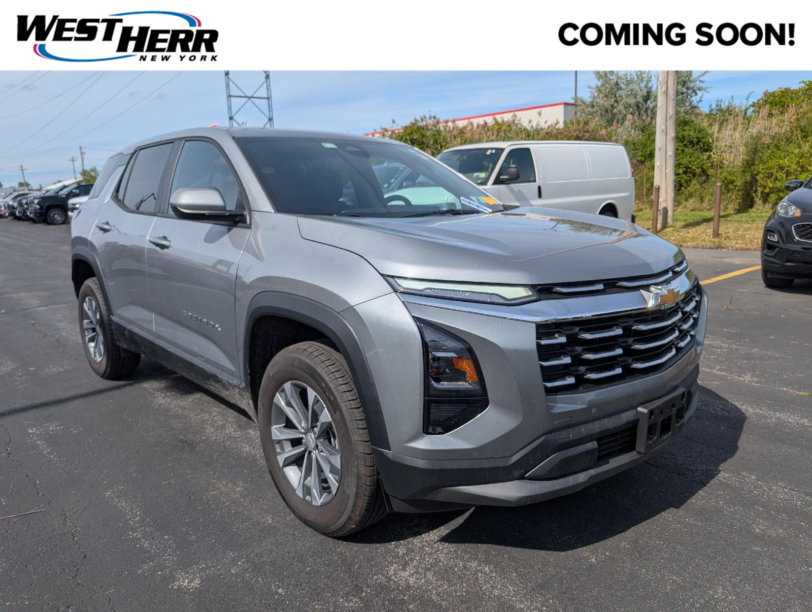  2026 Chevrolet Equinox LT AWD   