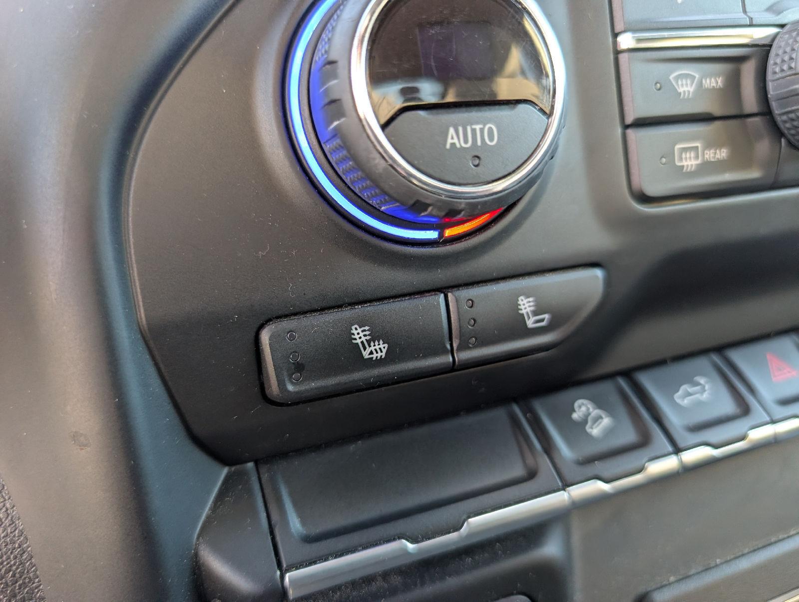 Used 2021 Red Hot Chevrolet LT Trail Boss image 17
