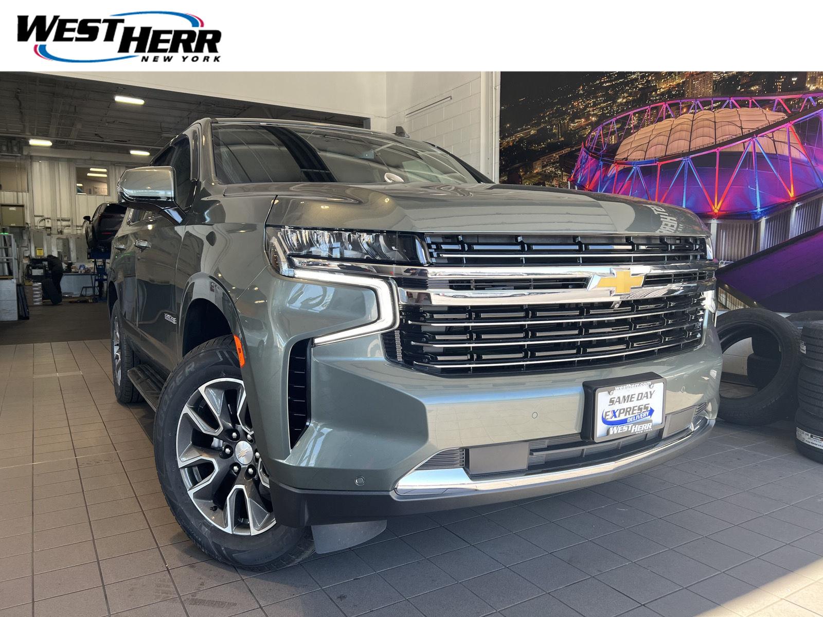 2023 Chevrolet Tahoe LT