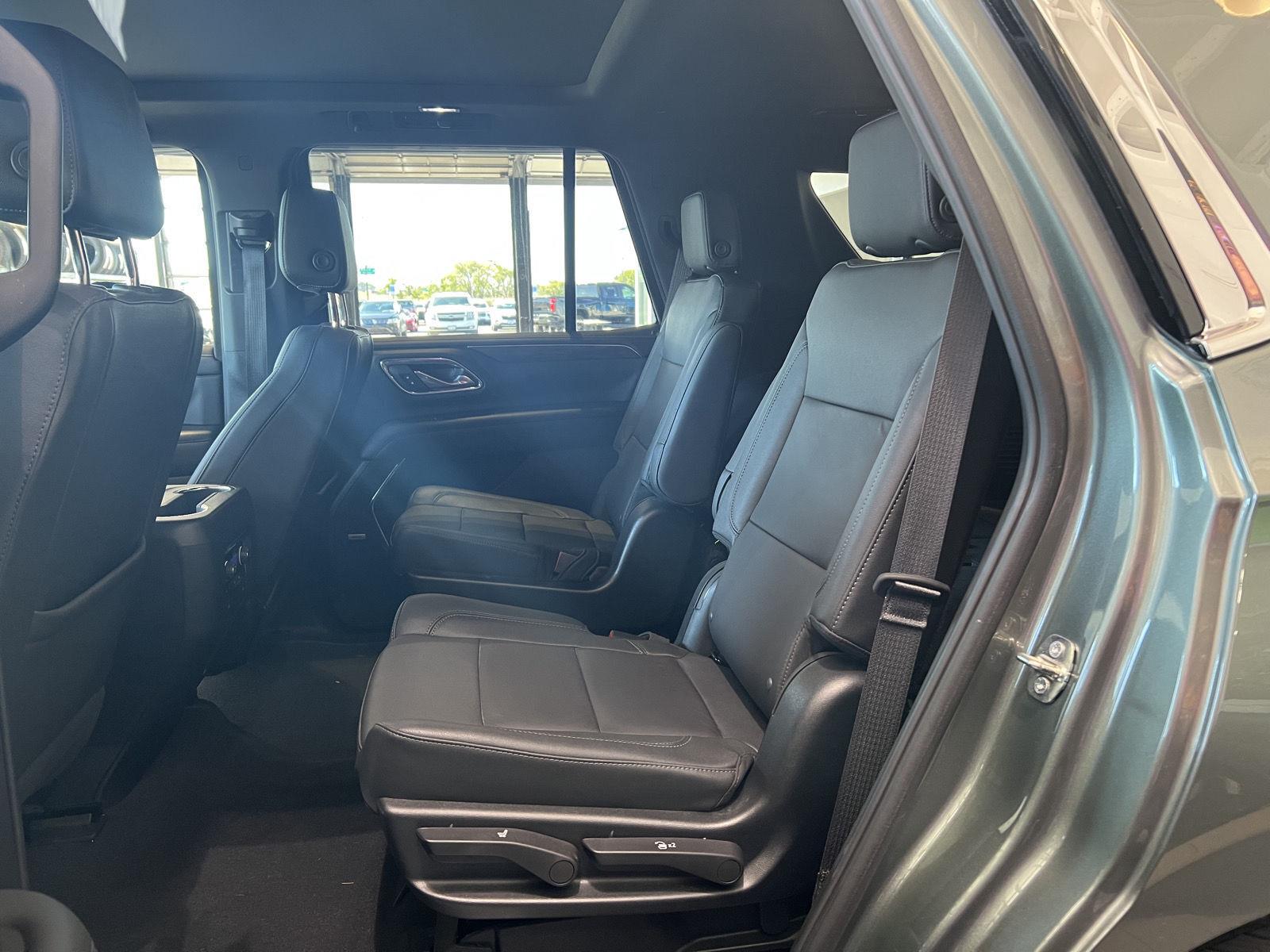 Used 2023 Silver Sage Metallic Chevrolet LT image 17