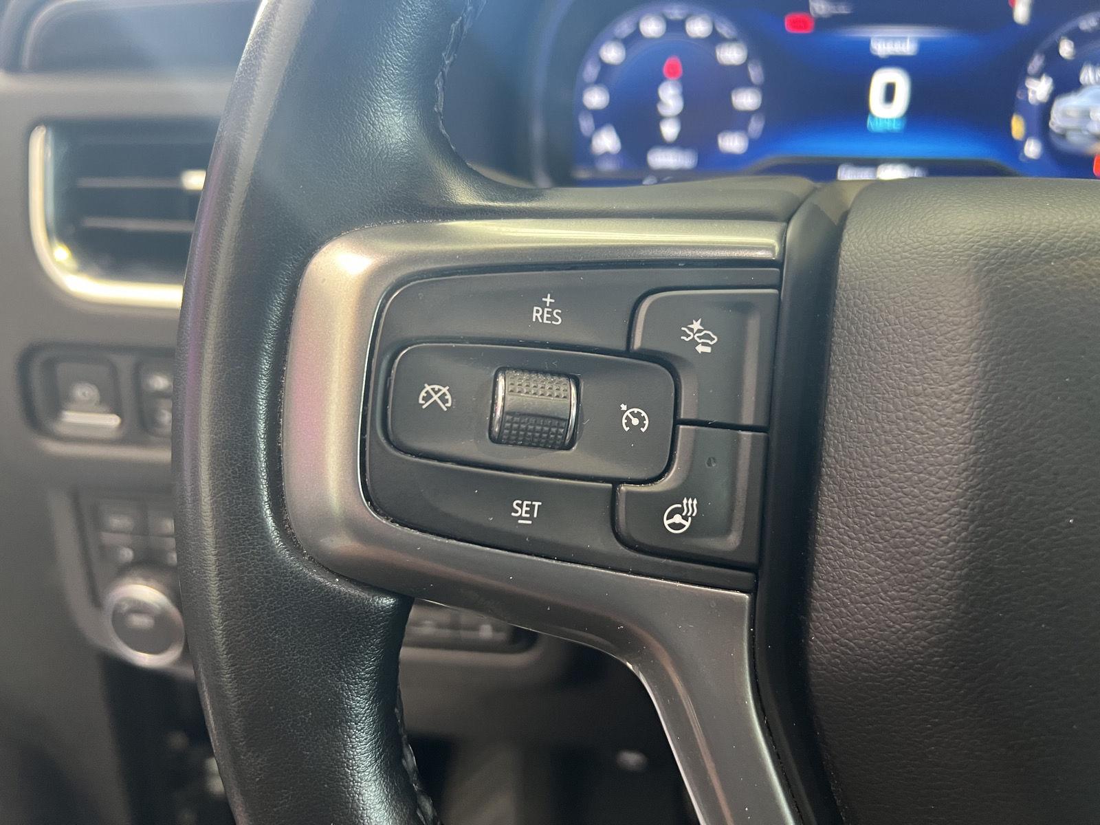 Used 2023 Silver Sage Metallic Chevrolet LT image 20