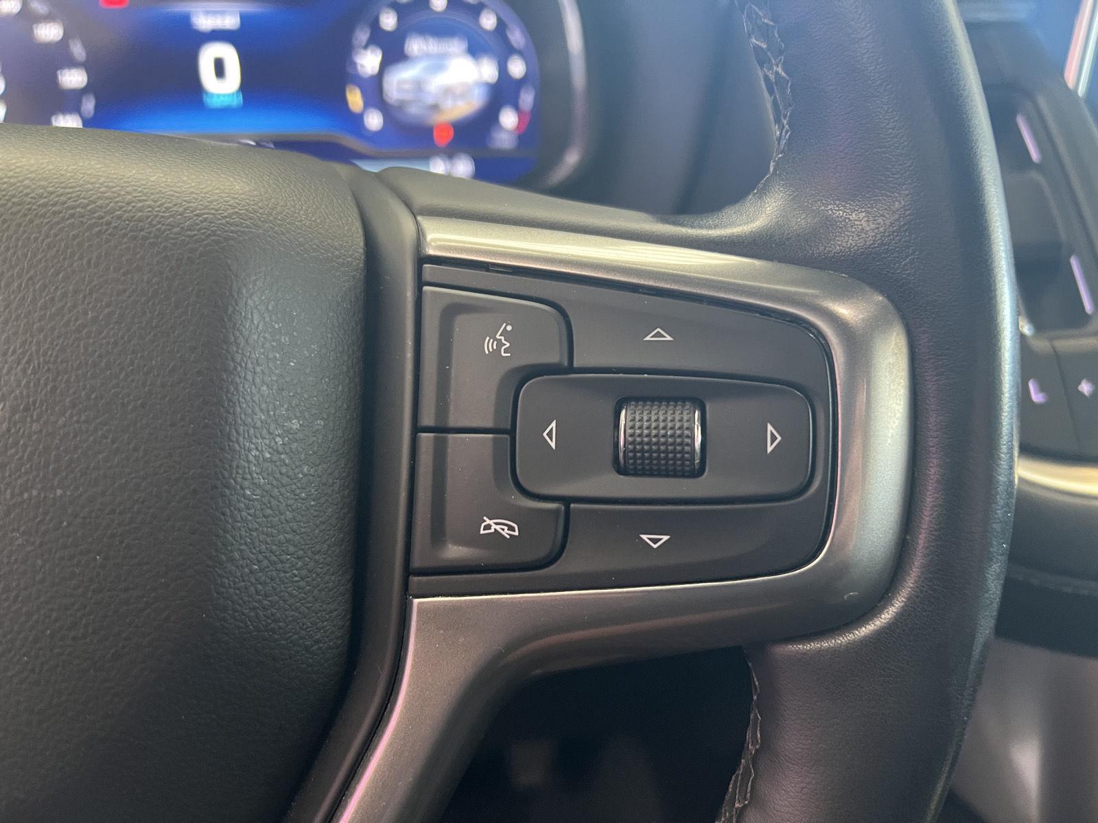 Used 2023 Silver Sage Metallic Chevrolet LT image 22