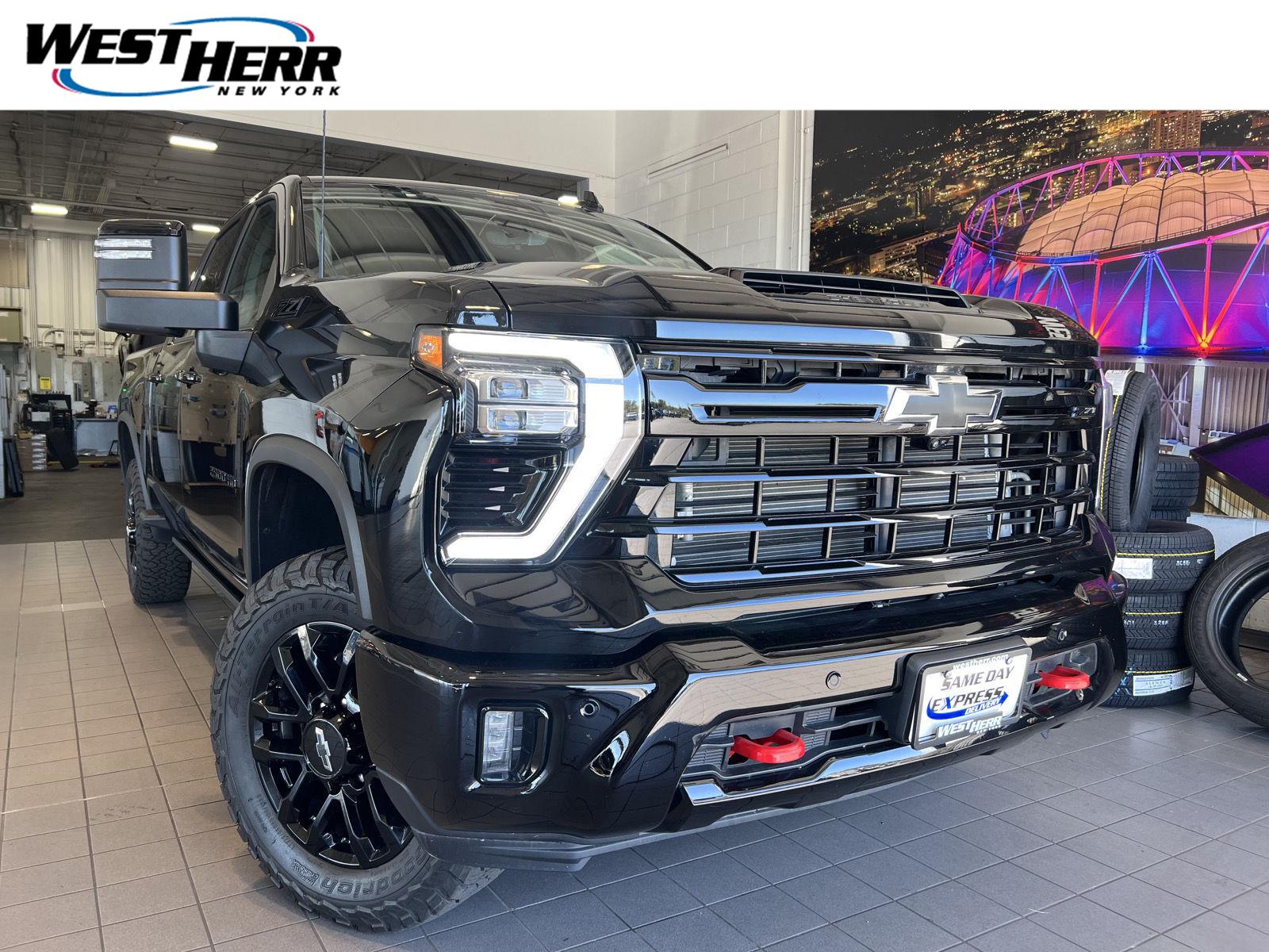 2025 Chevrolet Silverado 2500HD LTZ
