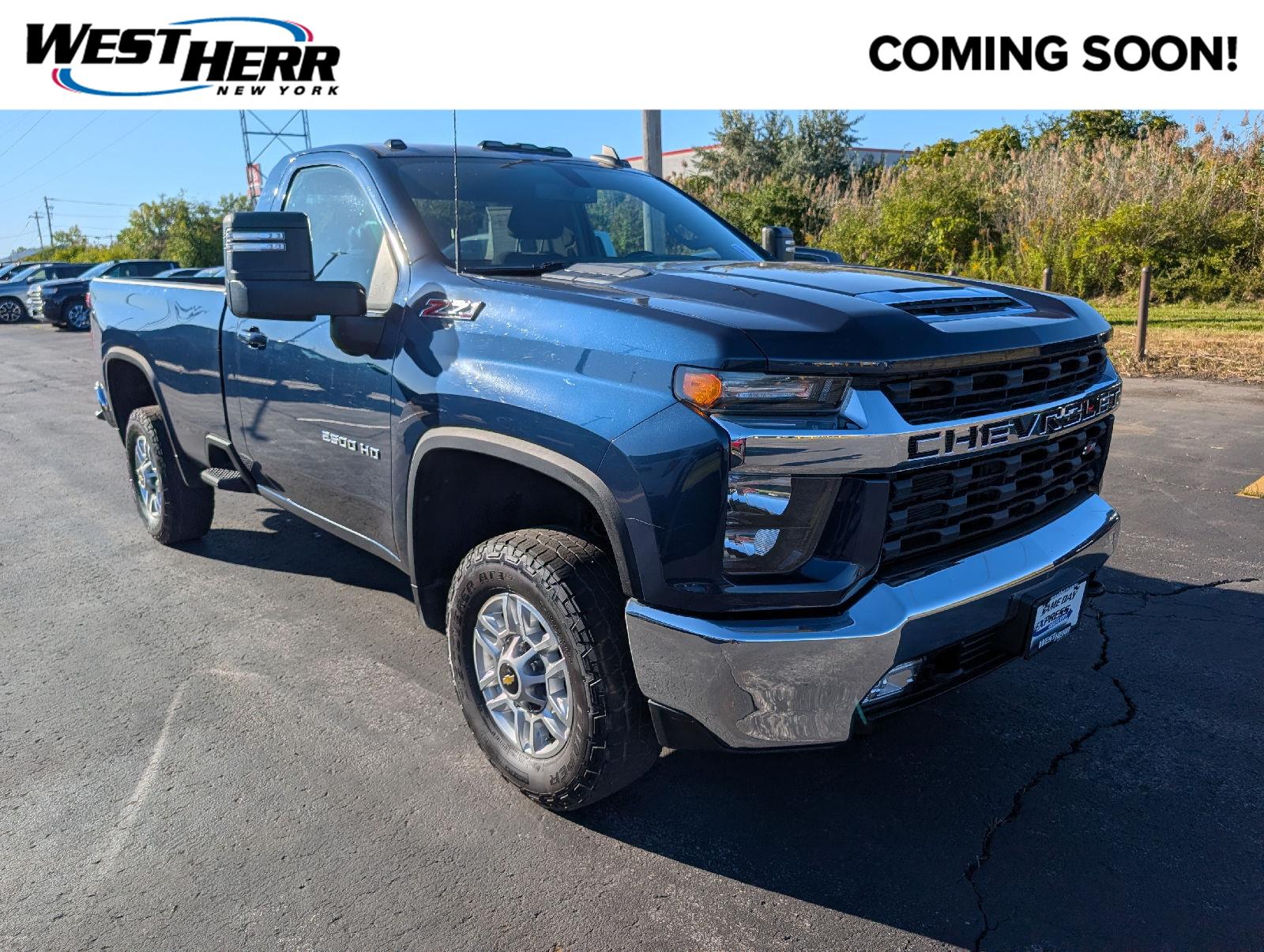 2022 Chevrolet Silverado 2500HD LT