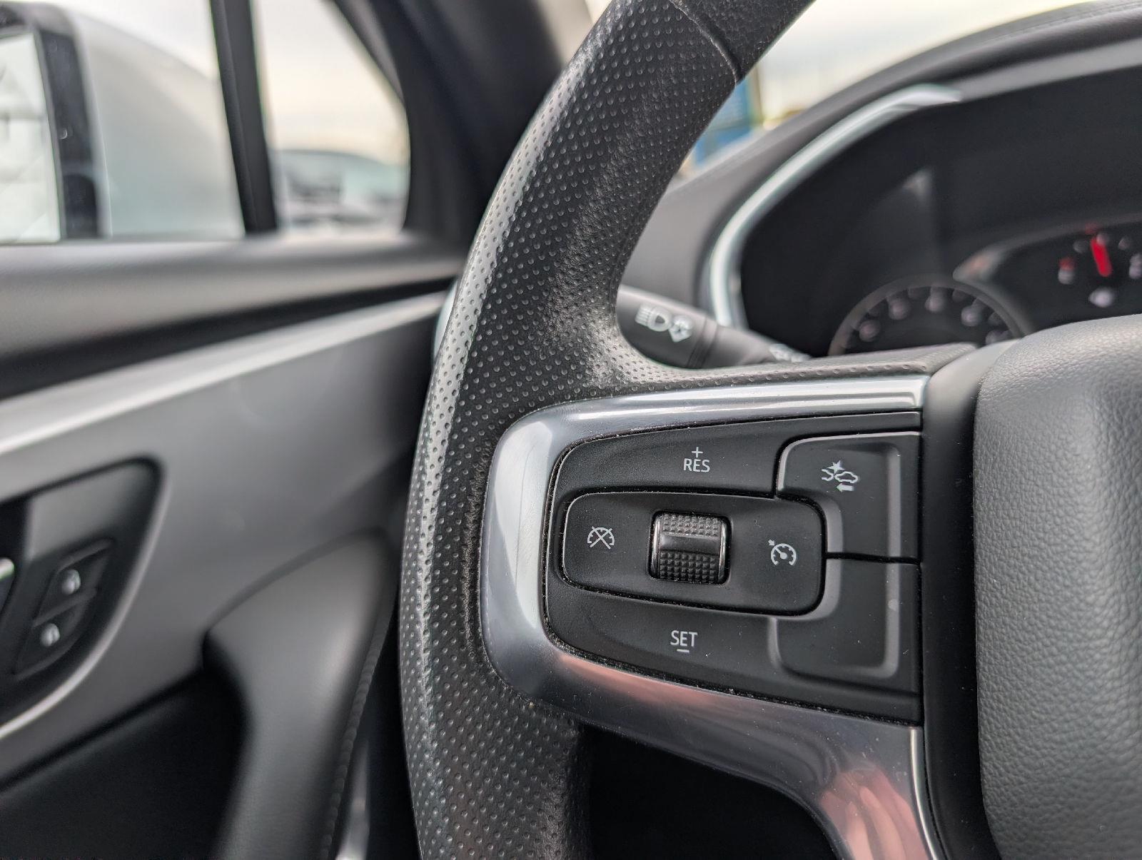 Used 2021 Silver Ice Metallic Chevrolet LT image 11