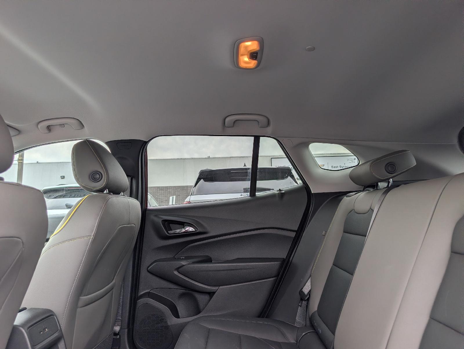 Used 2024 Crimson Metallic Chevrolet ACTIV image 11