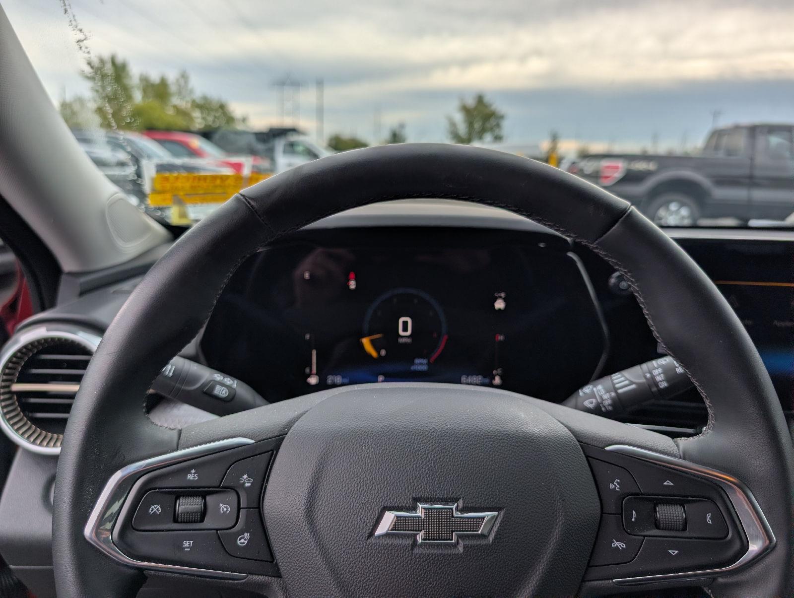 Used 2024 Crimson Metallic Chevrolet ACTIV image 12