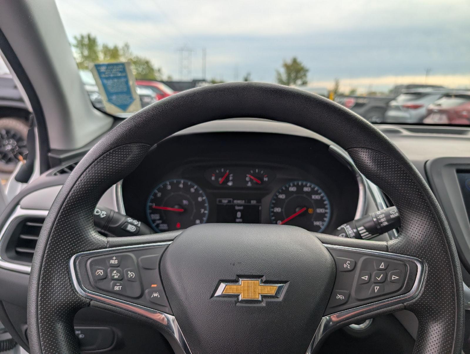 Used 2021 Summit White Chevrolet LS image 11