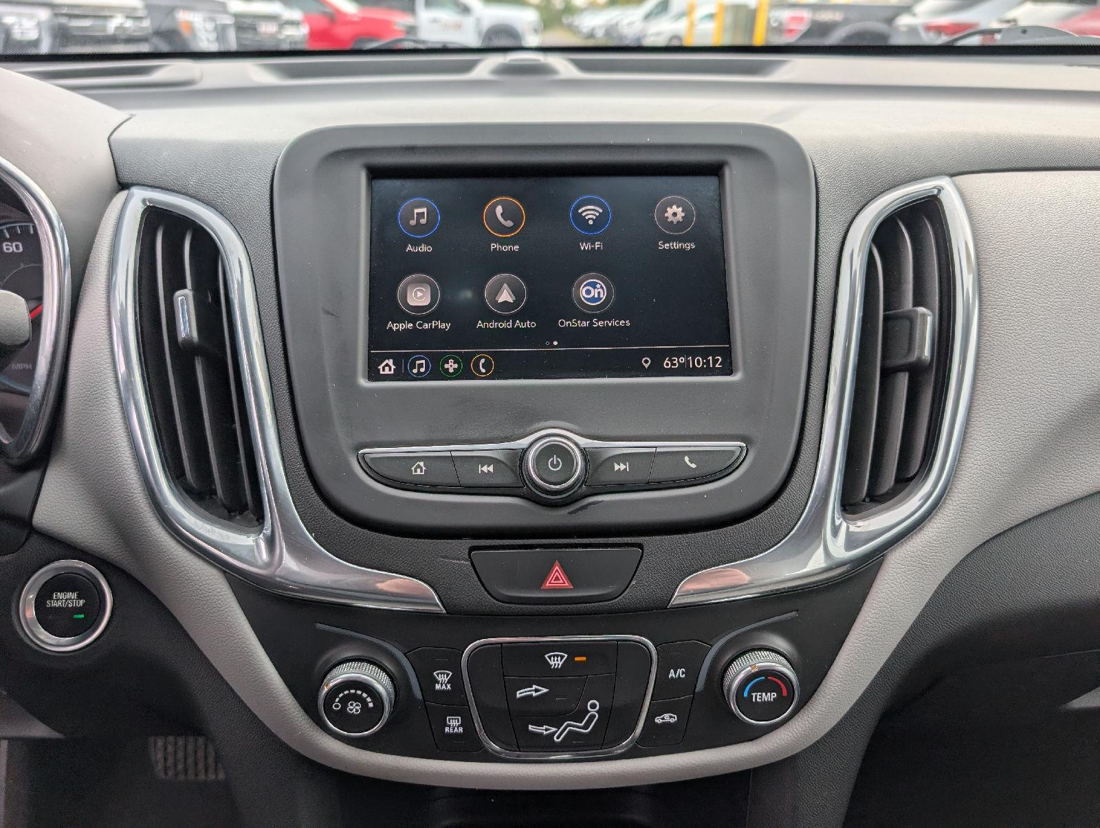 Used 2021 Summit White Chevrolet LS image 15