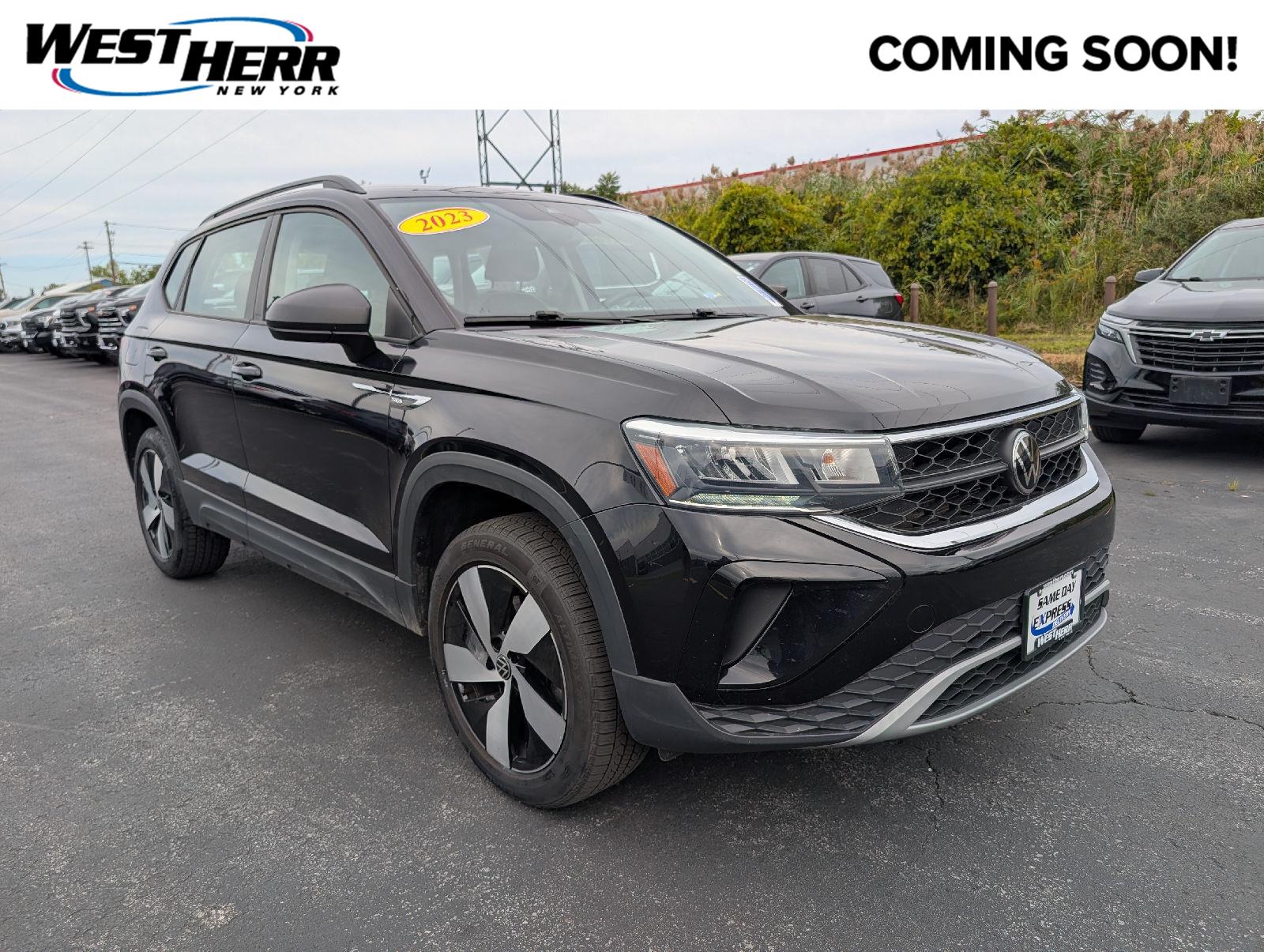 2023 Volkswagen Taos S