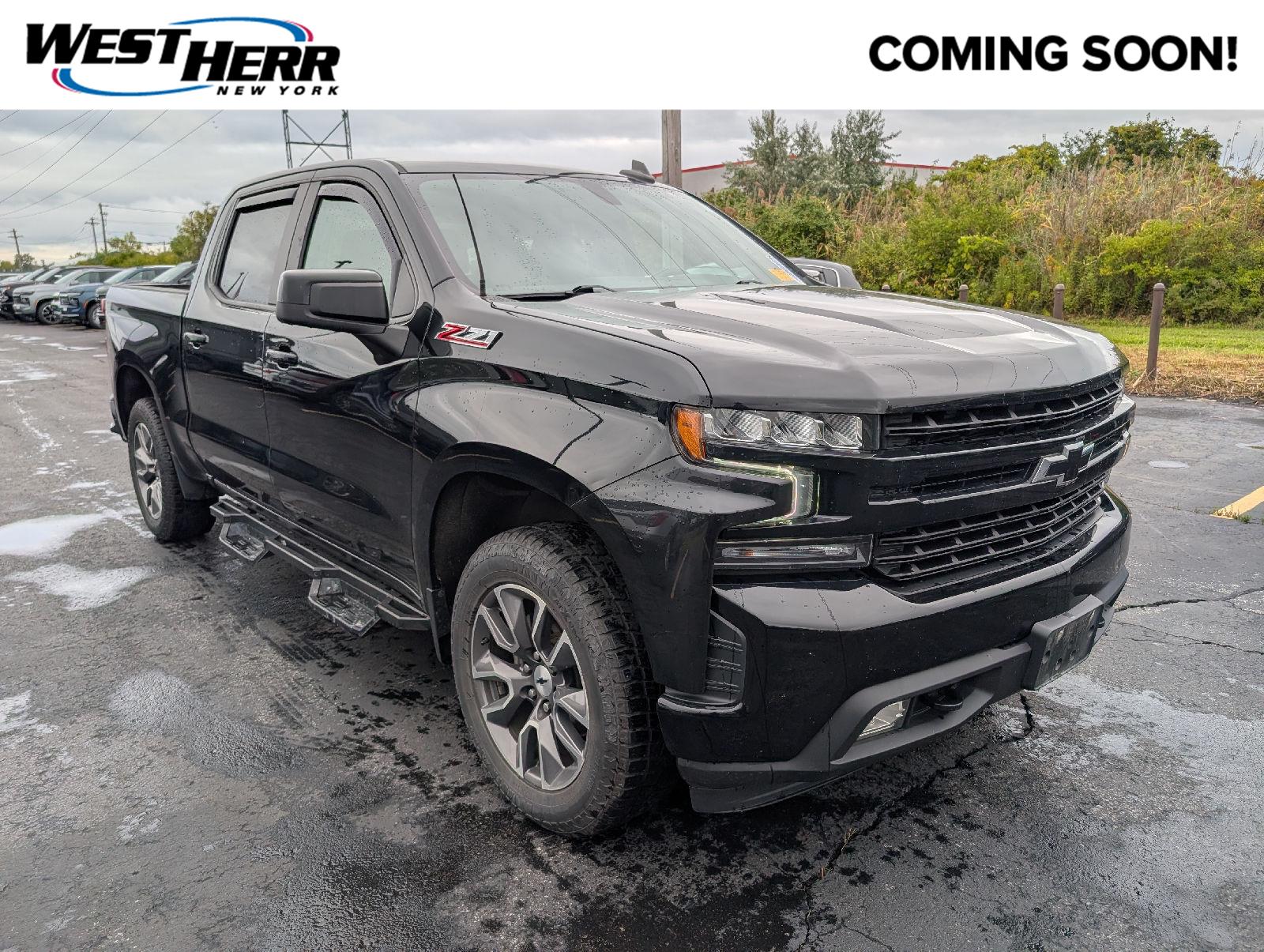 2021 Chevrolet Silverado 1500 RST