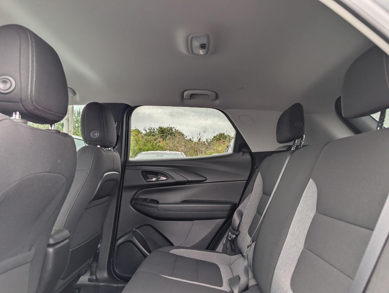Used 2024 Sterling Gray Metallic Chevrolet LT image 10