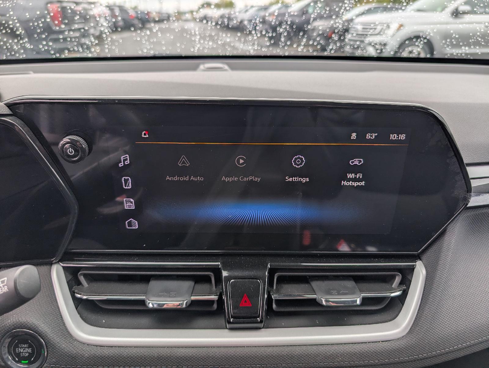 Used 2024 Sterling Gray Metallic Chevrolet LT image 12