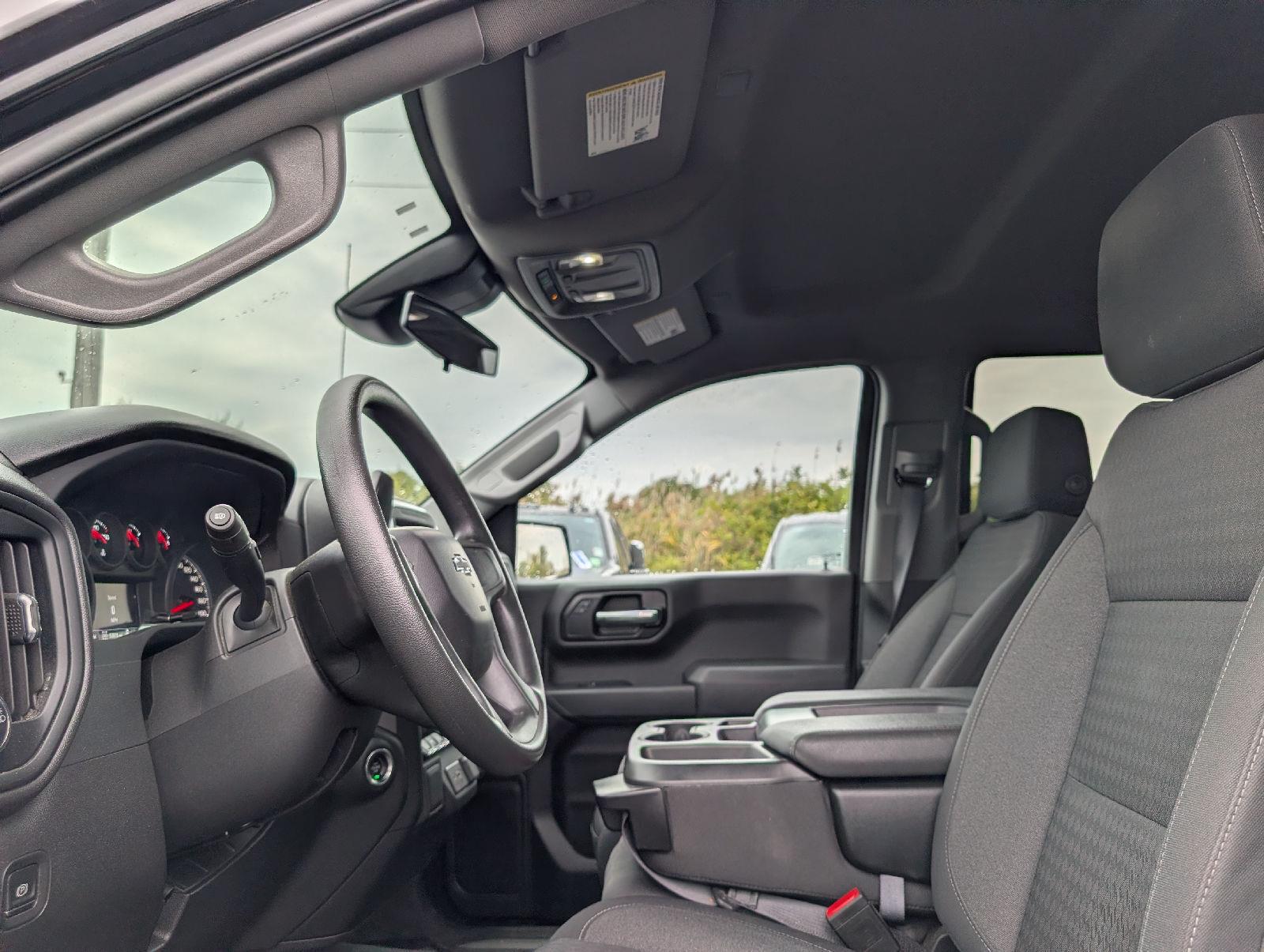 Used 2022 Black Chevrolet Custom Trail Boss image 12