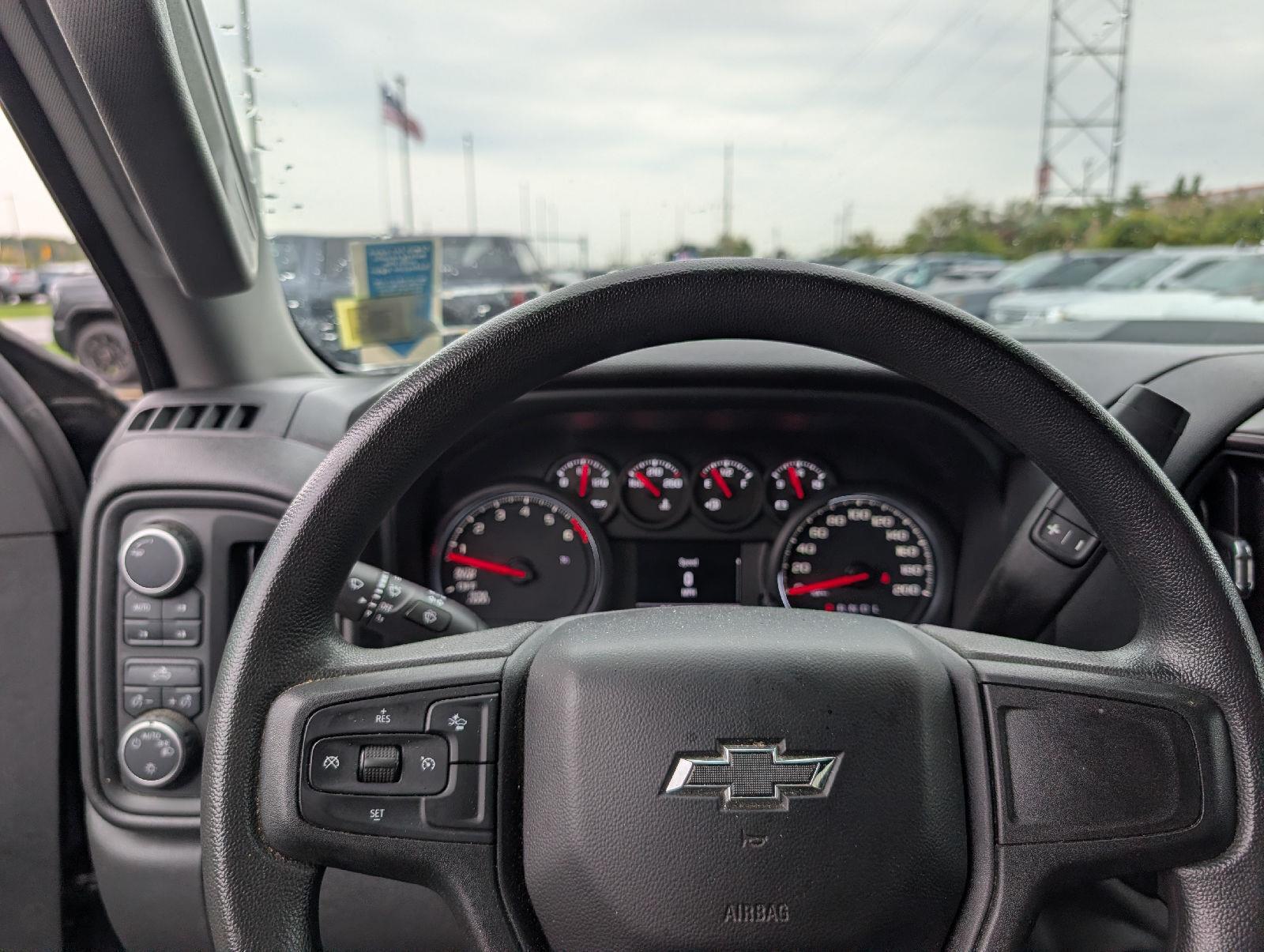 Used 2022 Black Chevrolet Custom Trail Boss image 14