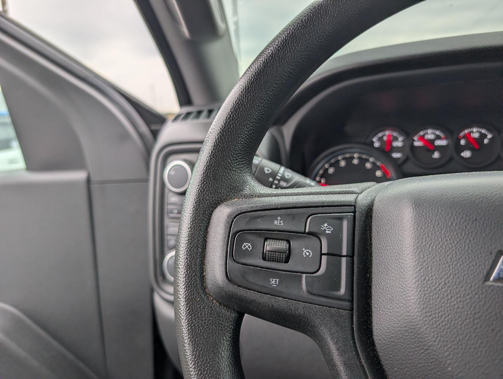 Used 2022 Black Chevrolet Custom Trail Boss image 15