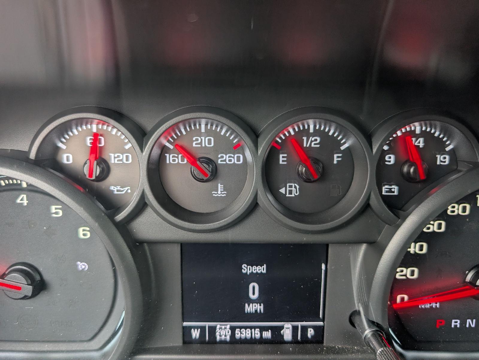 Used 2022 Black Chevrolet Custom Trail Boss image 16