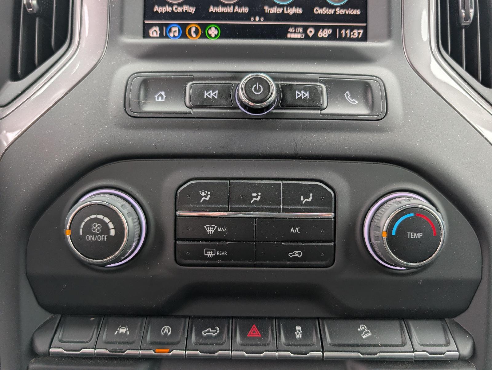 Used 2022 Black Chevrolet Custom Trail Boss image 19