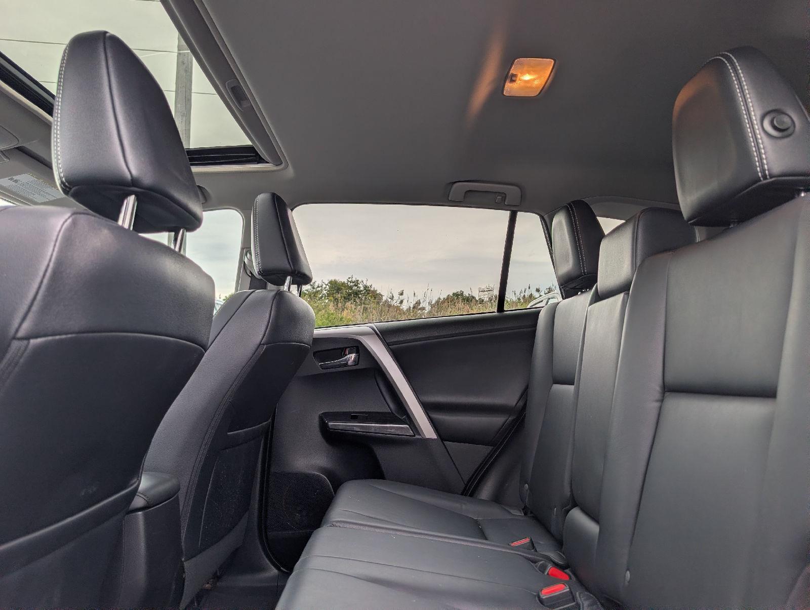 Used 2017 Magnetic Gray Metallic Toyota Platinum image 11