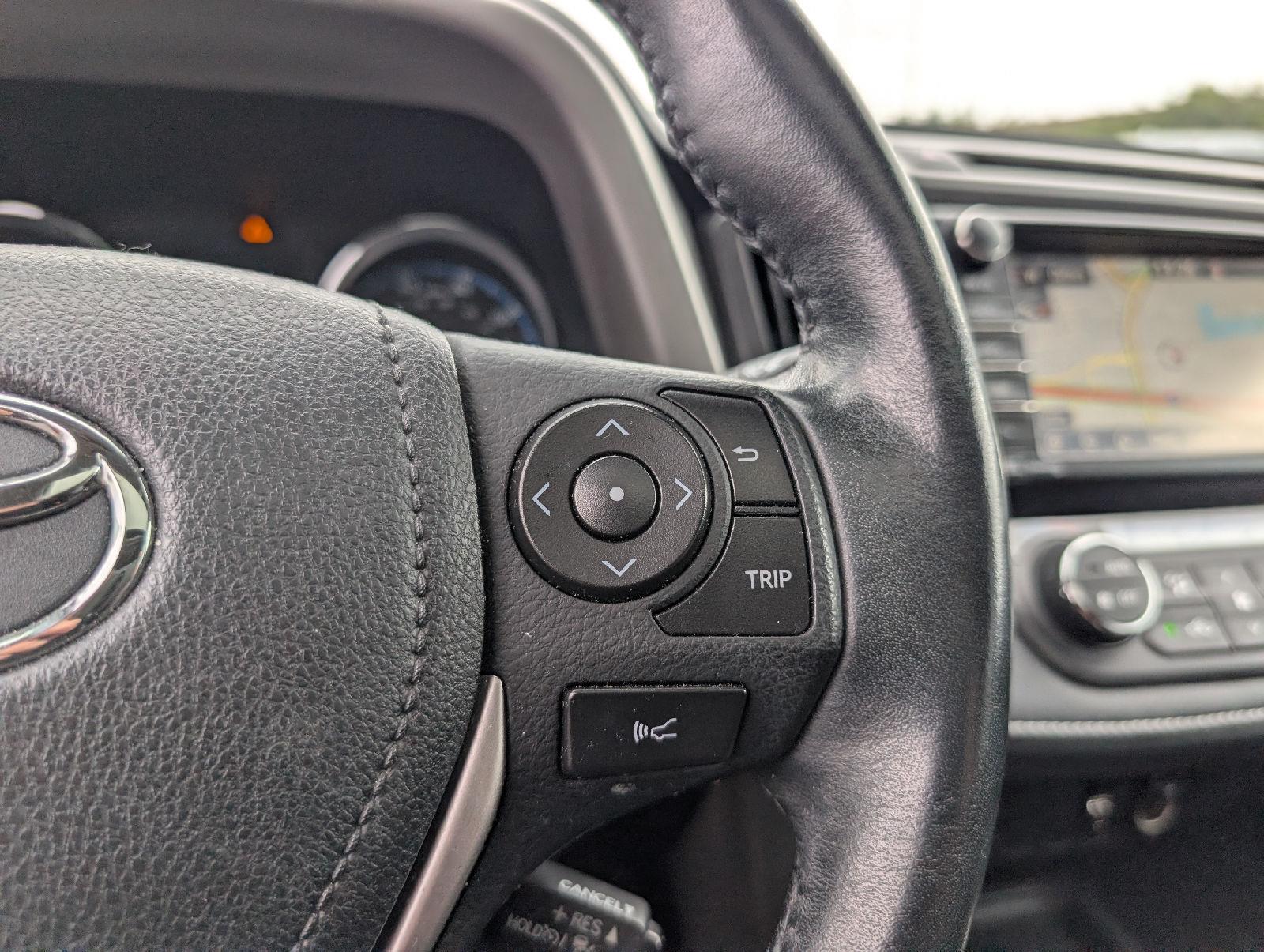 Used 2017 Magnetic Gray Metallic Toyota Platinum image 14