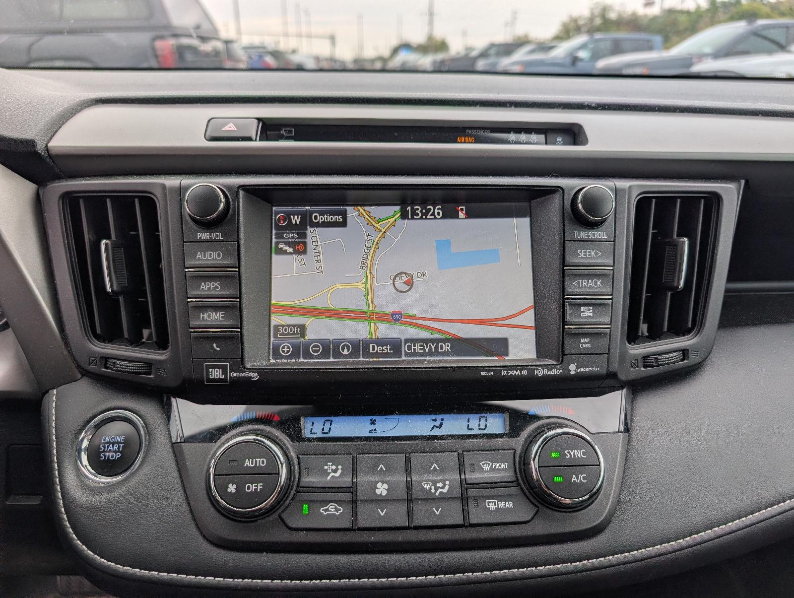 Used 2017 Magnetic Gray Metallic Toyota Platinum image 15