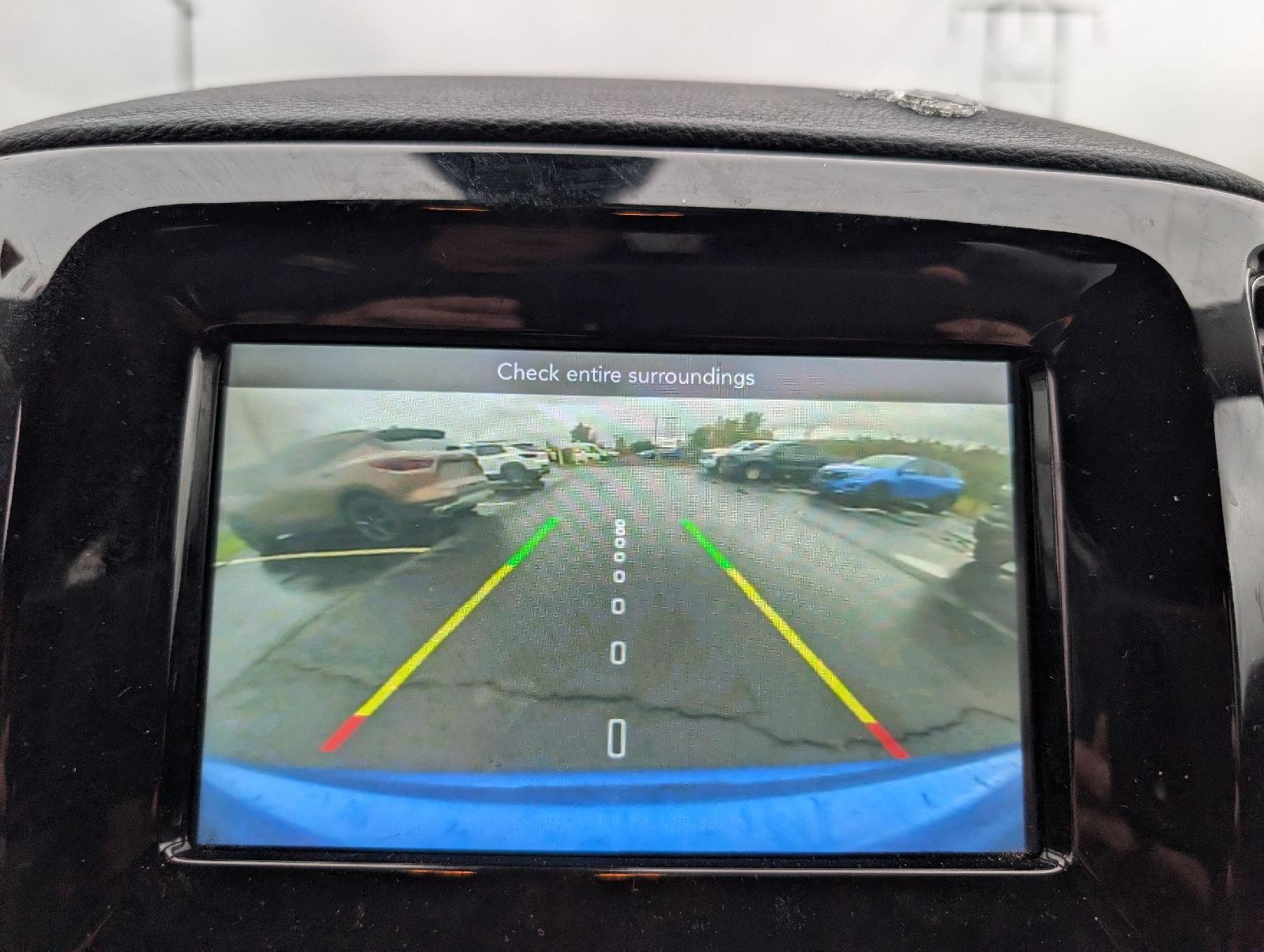Used 2018 Laser Blue Pearlcoat Jeep Altitude image 16