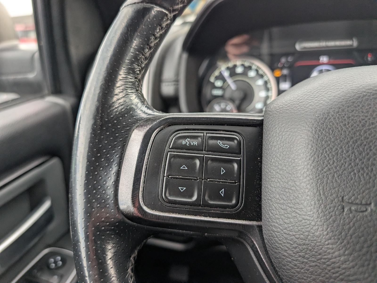 Used 2021 Diamond Black Crystal Pearlcoat Ram Power Wagon image 10
