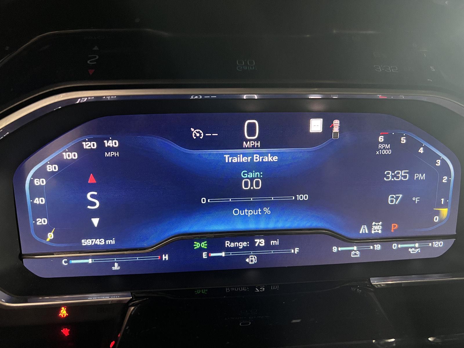 Used 2023 Black Chevrolet RST image 18