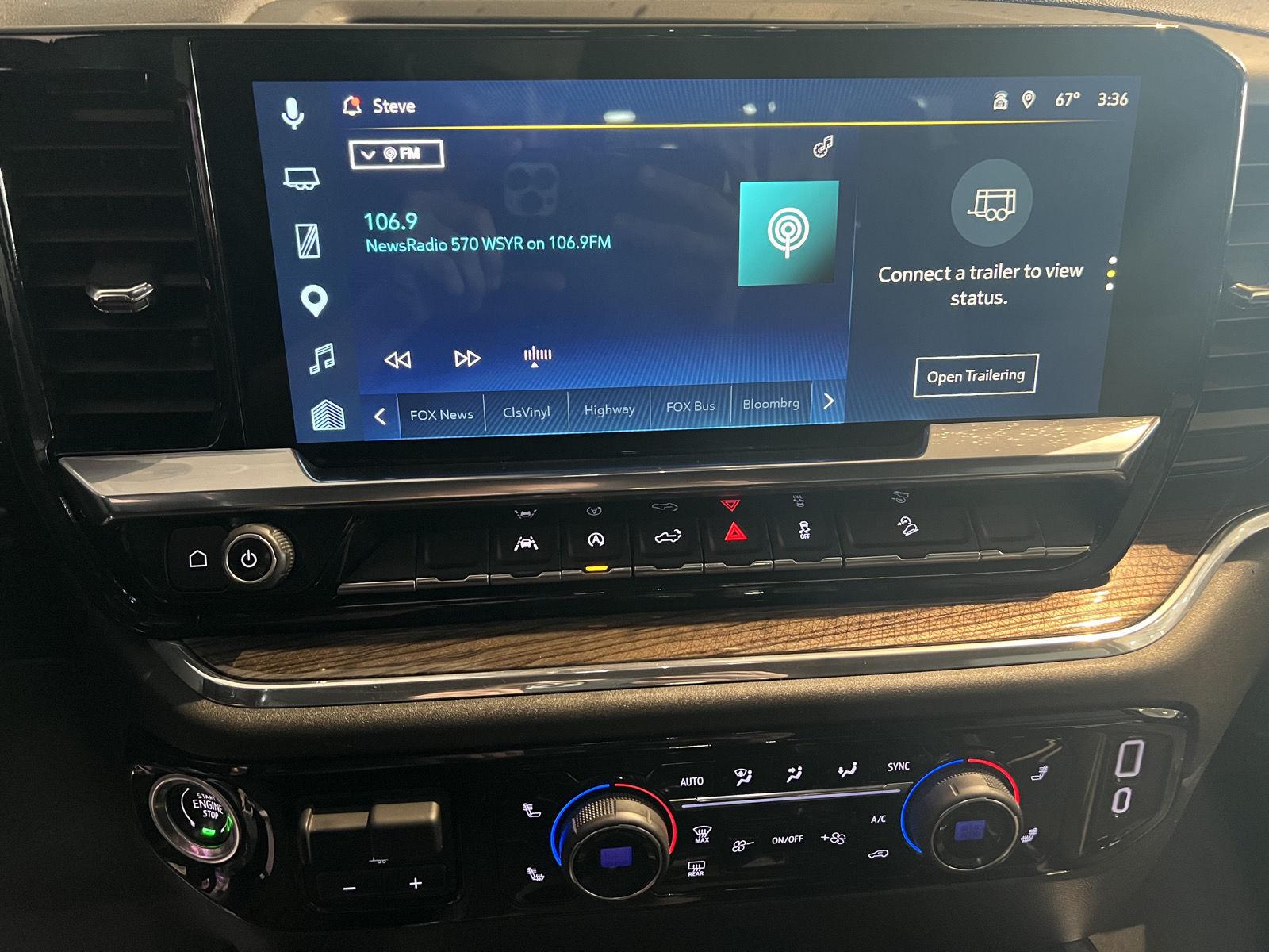 Used 2023 Black Chevrolet RST image 20