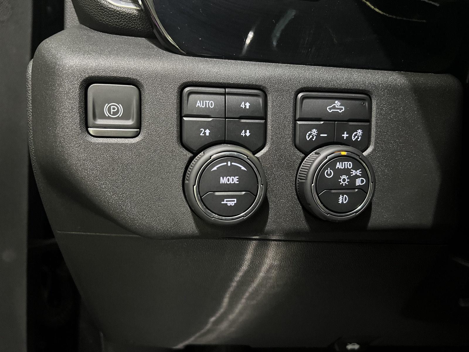 Used 2023 Black Chevrolet RST image 12