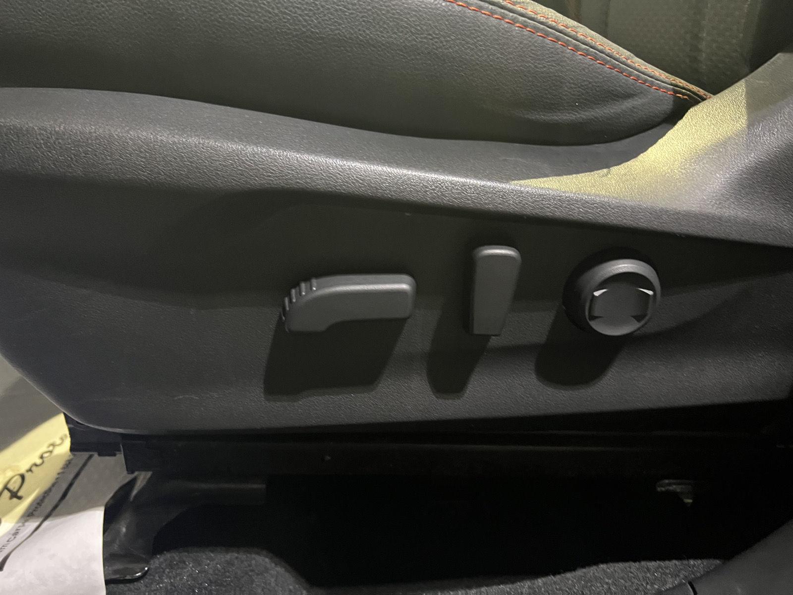 Used 2021 Crystal Black Silica Subaru Sport image 15