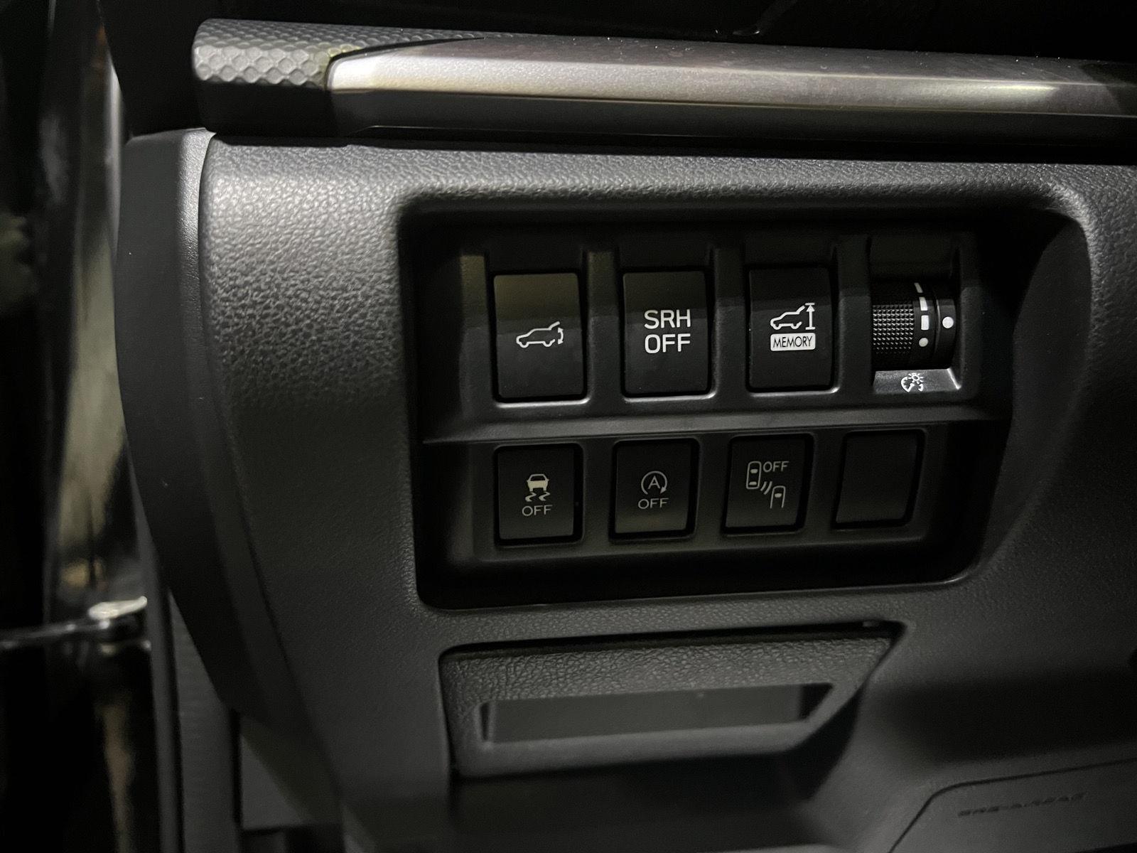 Used 2021 Crystal Black Silica Subaru Sport image 13