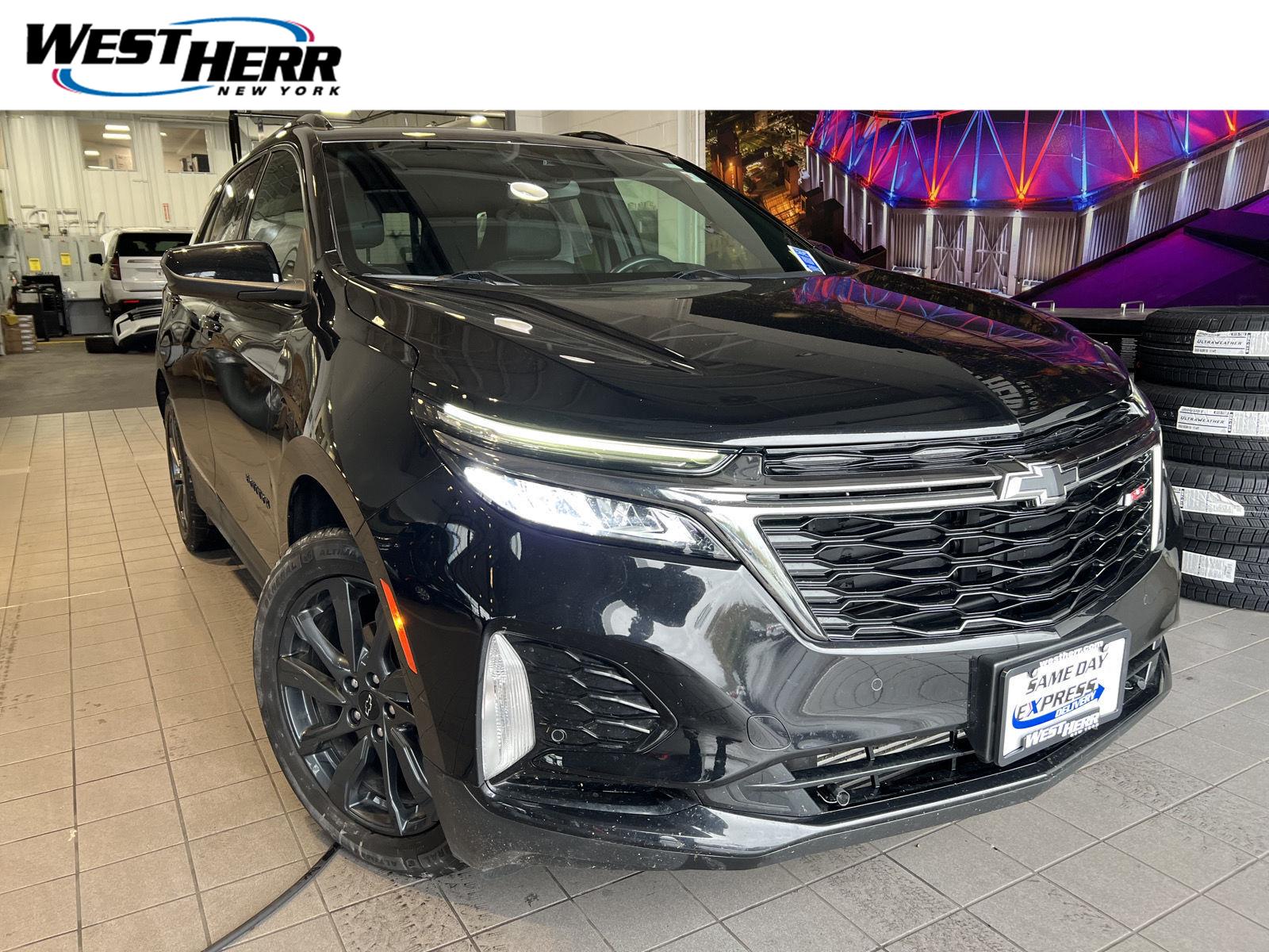 2022 Chevrolet Equinox RS with 1RS AWD