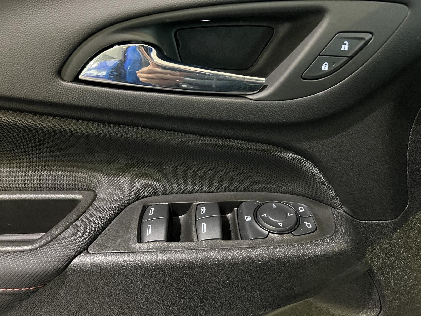 Used 2024 Riptide Blue Metallic Chevrolet RS image 10