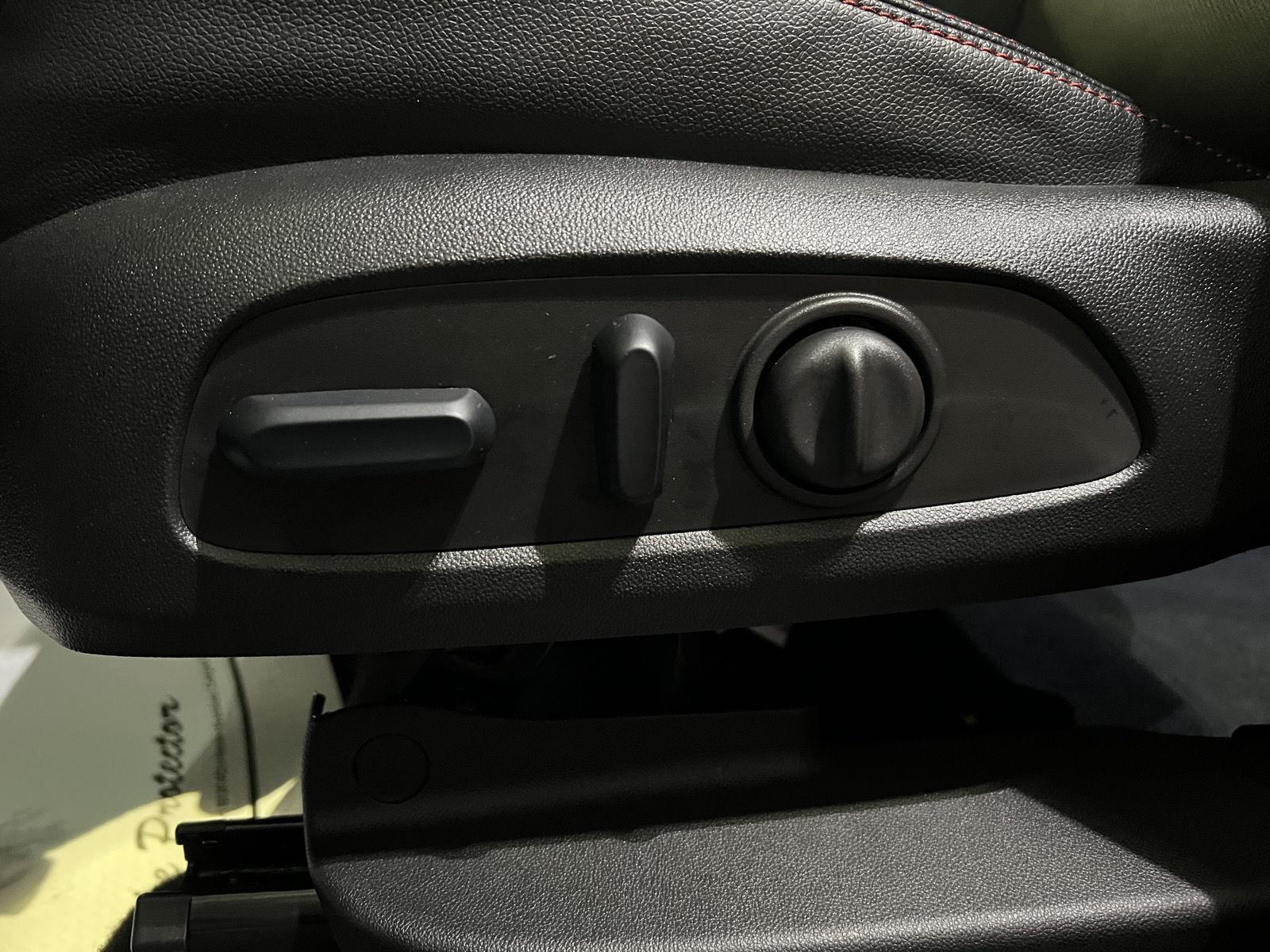 Used 2024 Riptide Blue Metallic Chevrolet RS image 13