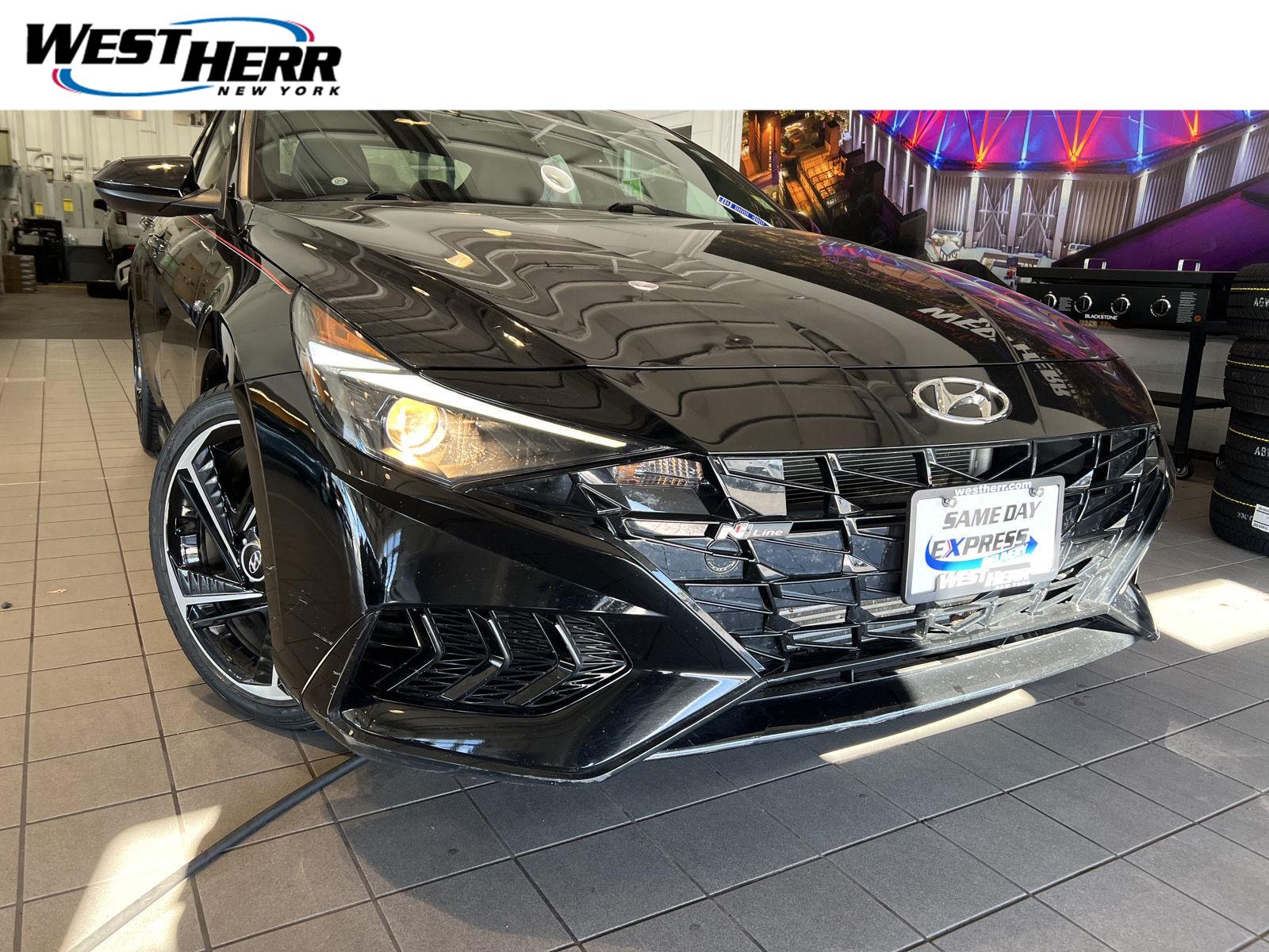 2023 Hyundai Elantra N Line FWD