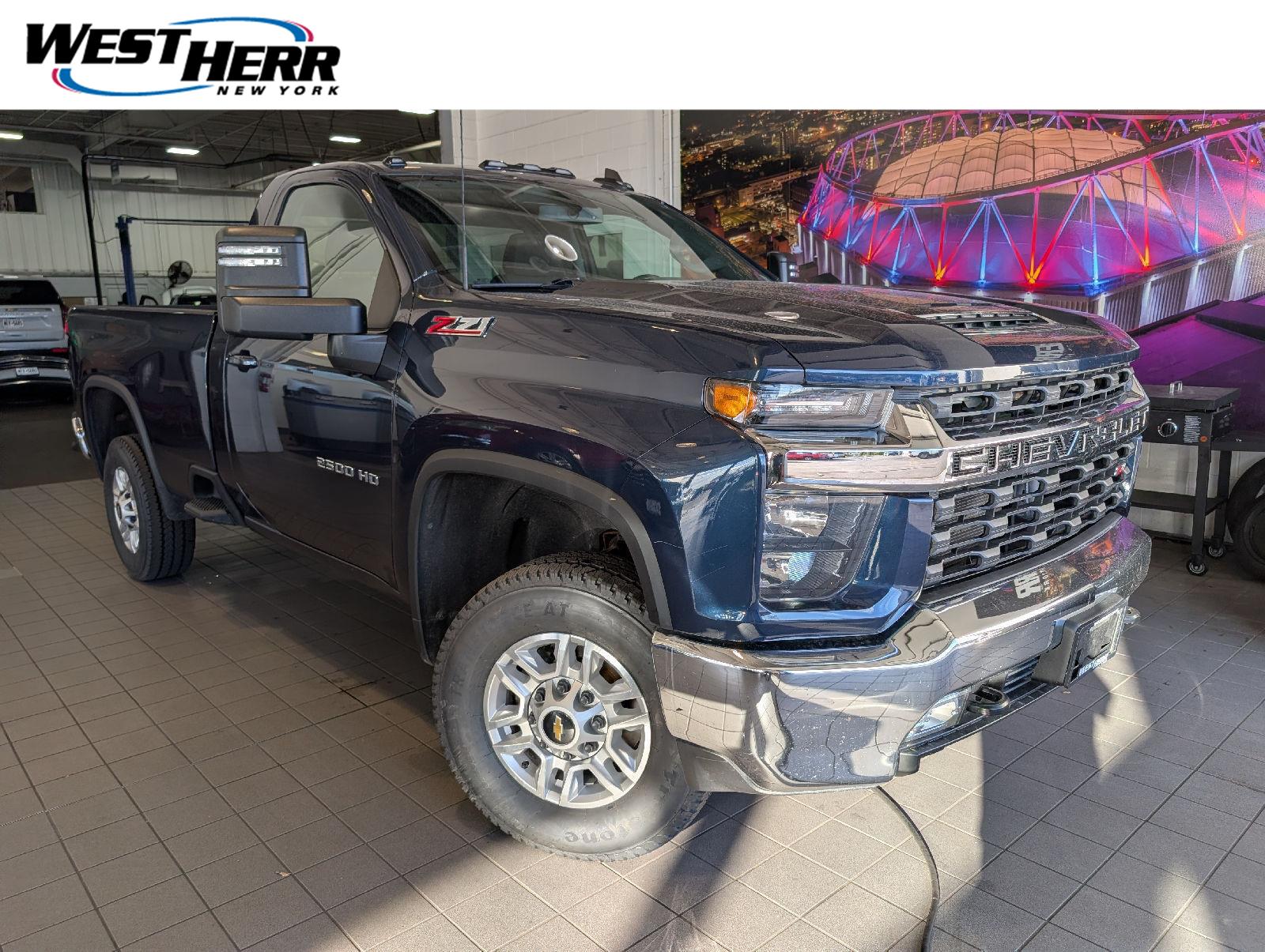 2022 Chevrolet Silverado 2500HD LT
