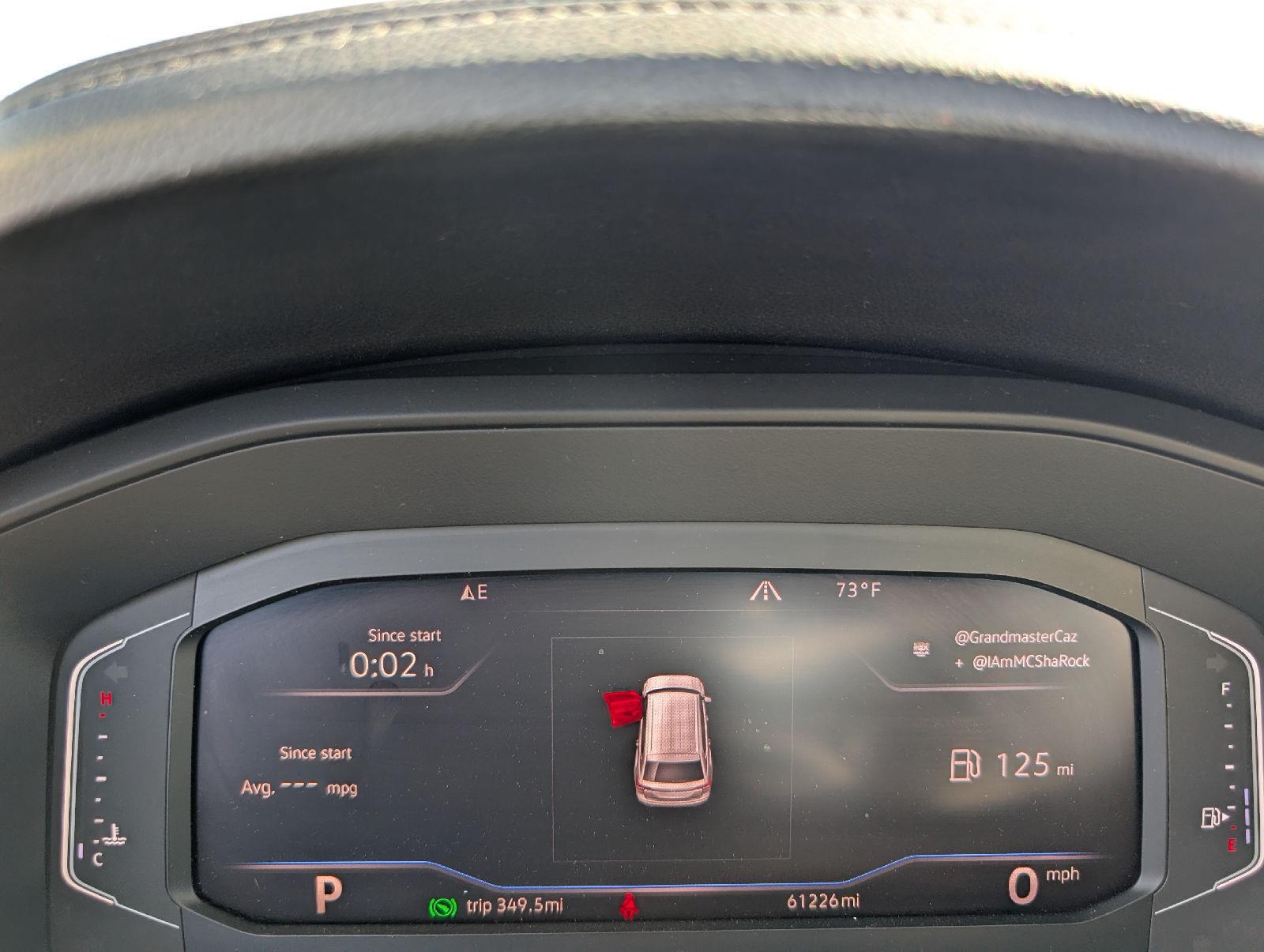 Used 2019 Pure White Volkswagen 3.6L V6 SEL image 13