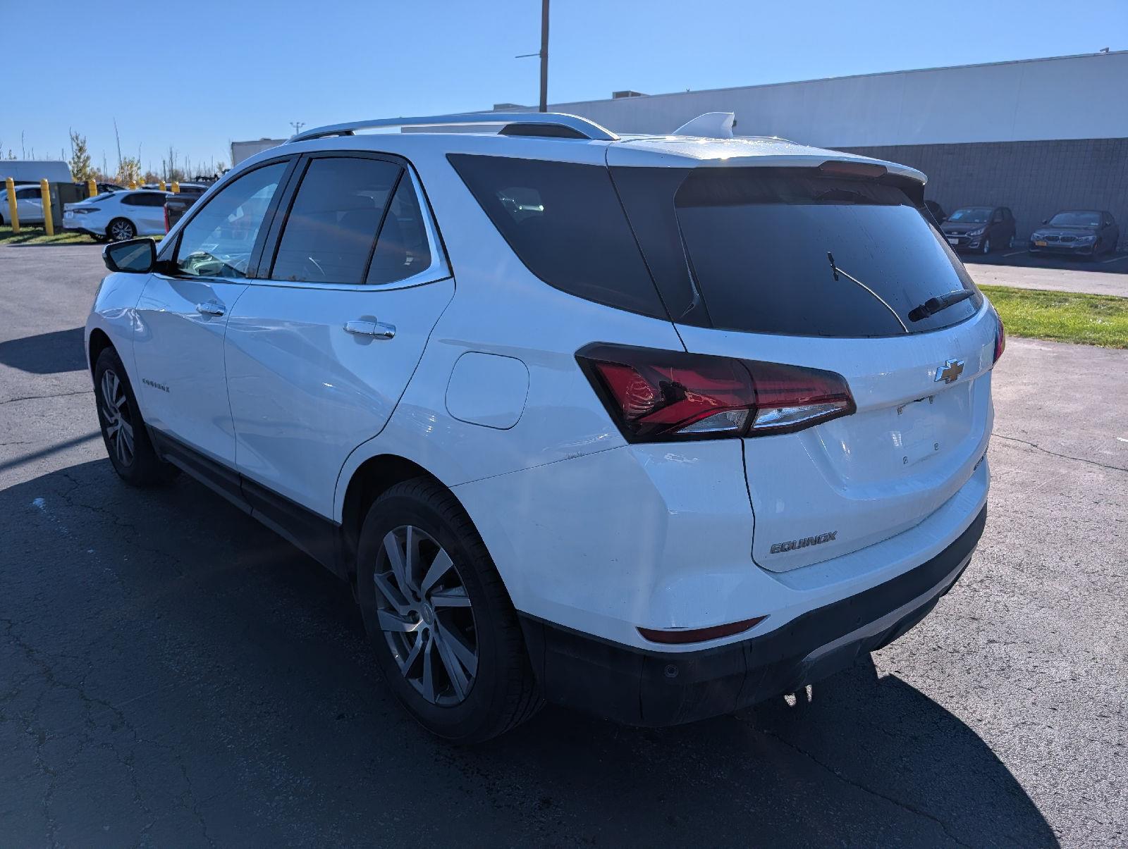 Used 2023 Summit White Chevrolet Premier image 5
